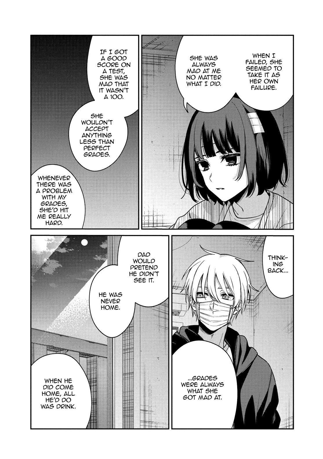 Sachi-iro no One Room Chapter 56 page 12 - Chapter 56