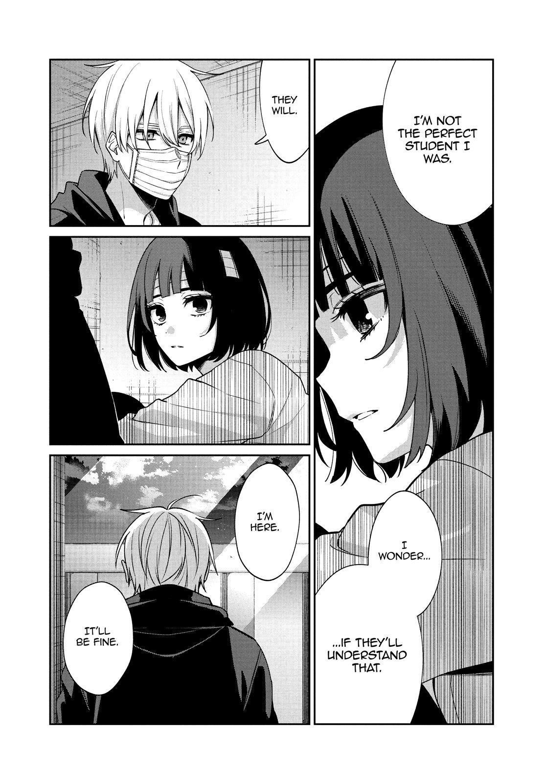 Sachi-iro no One Room Chapter 56 page 13 - Chapter 56