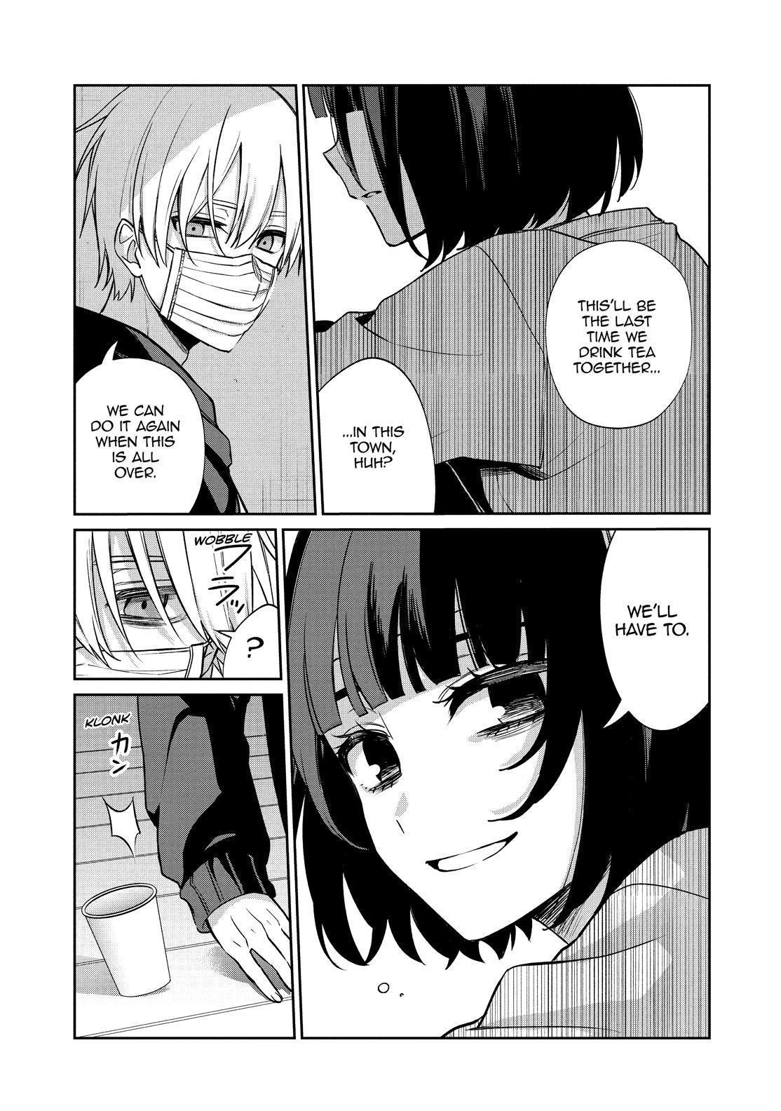 Sachi-iro no One Room Chapter 56 page 14 - Chapter 56