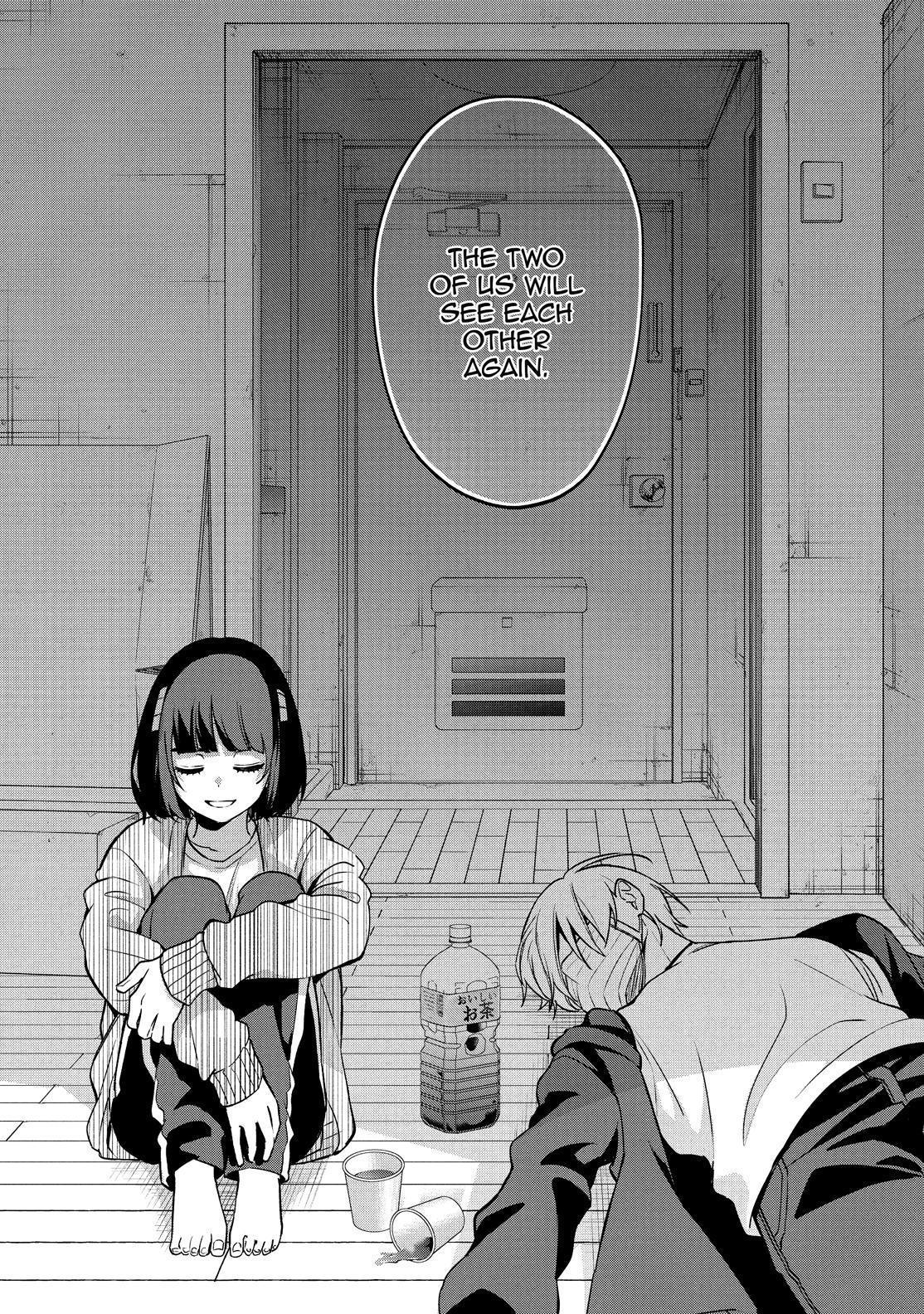 Sachi-iro no One Room Chapter 56 page 15 - Chapter 56