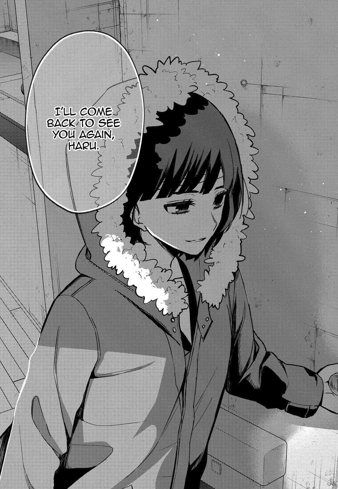 Sachi-iro no One Room Chapter 56 page 19 - Chapter 56