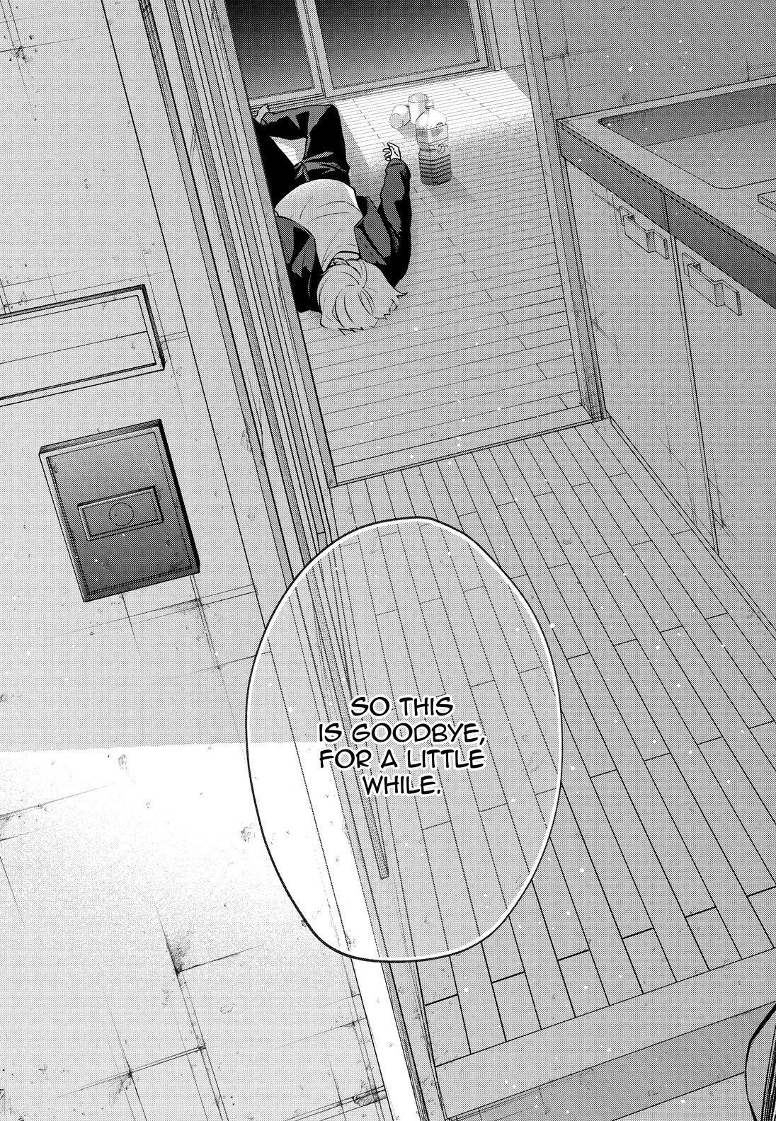 Sachi-iro no One Room Chapter 56 page 20 - Chapter 56