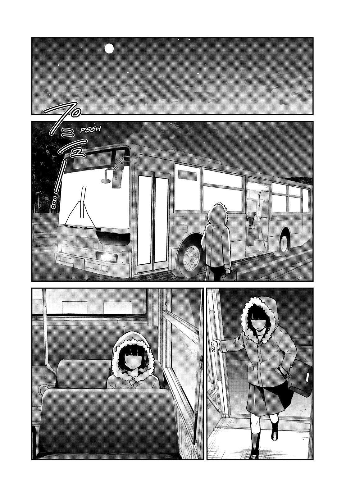 Sachi-iro no One Room Chapter 56 page 21 - Chapter 56