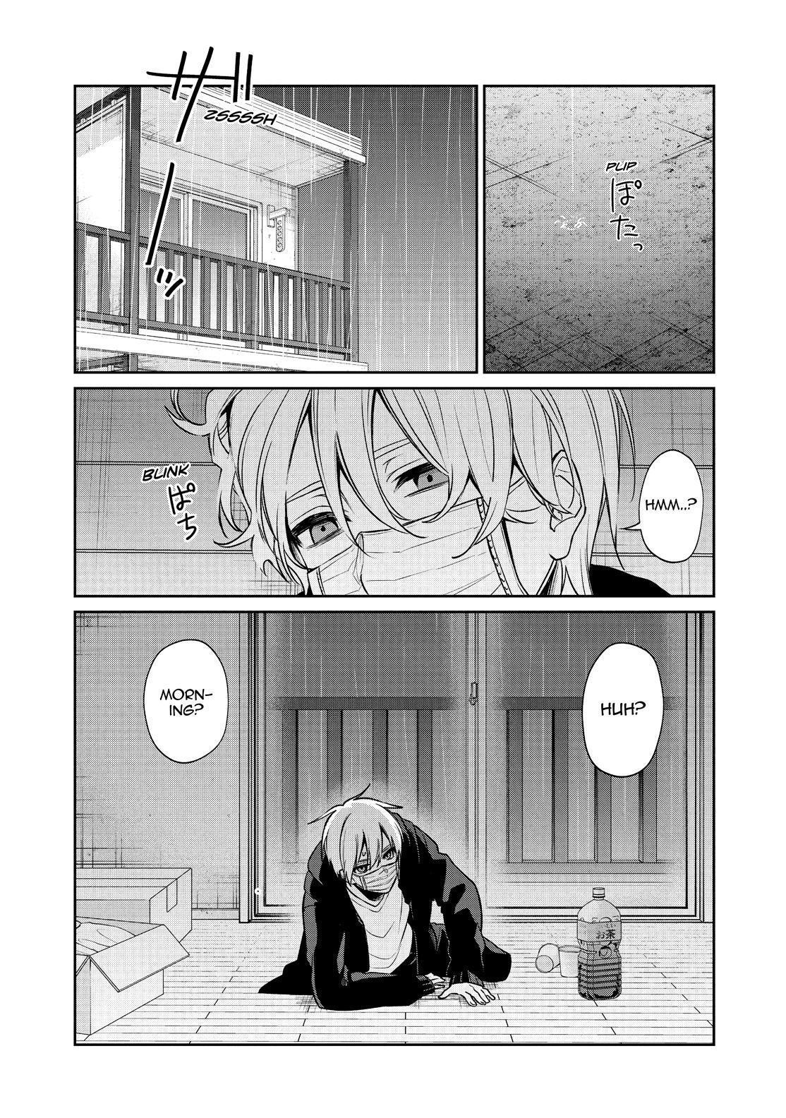Sachi-iro no One Room Chapter 56 page 24 - Chapter 56