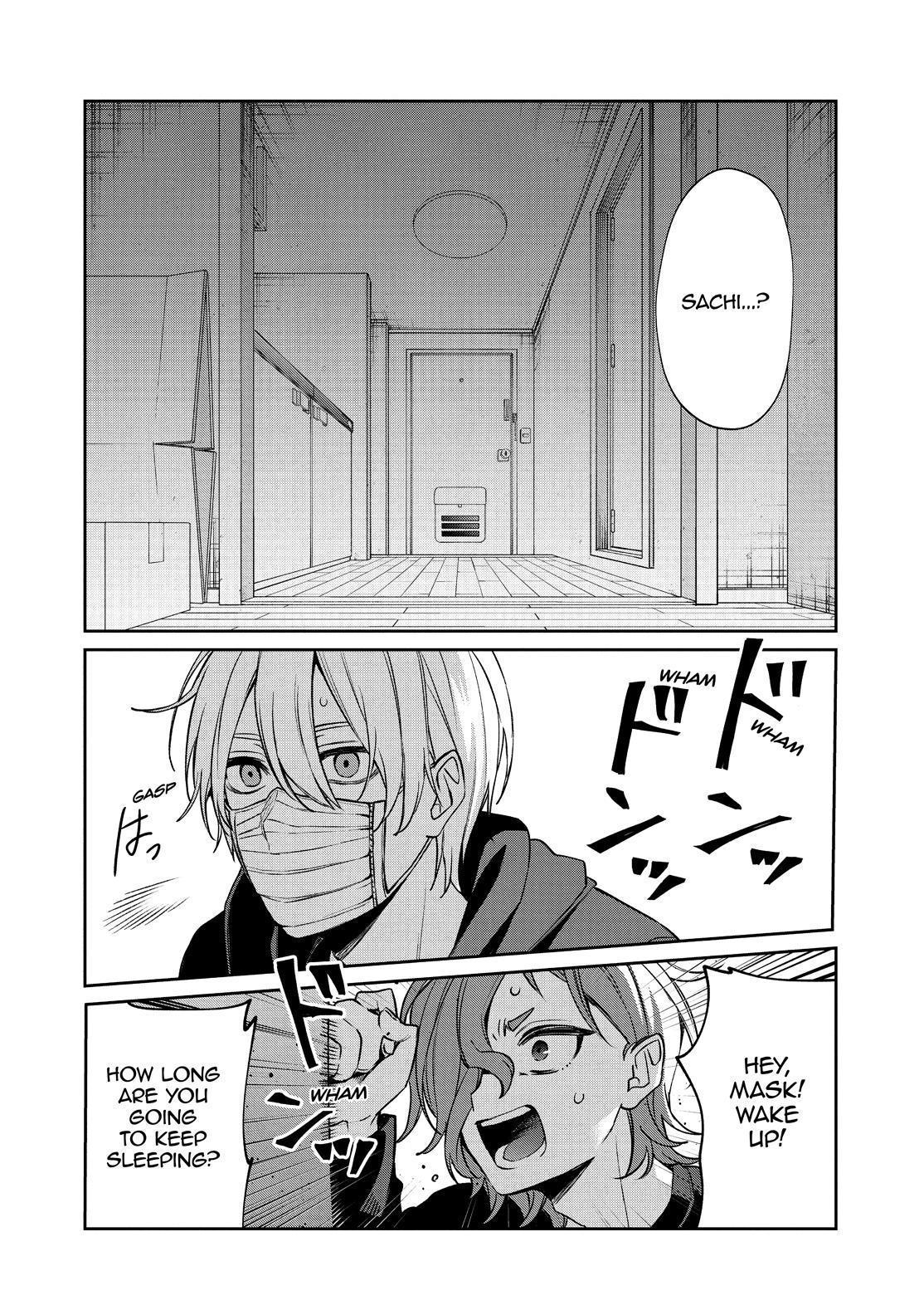 Sachi-iro no One Room Chapter 56 page 25 - Chapter 56