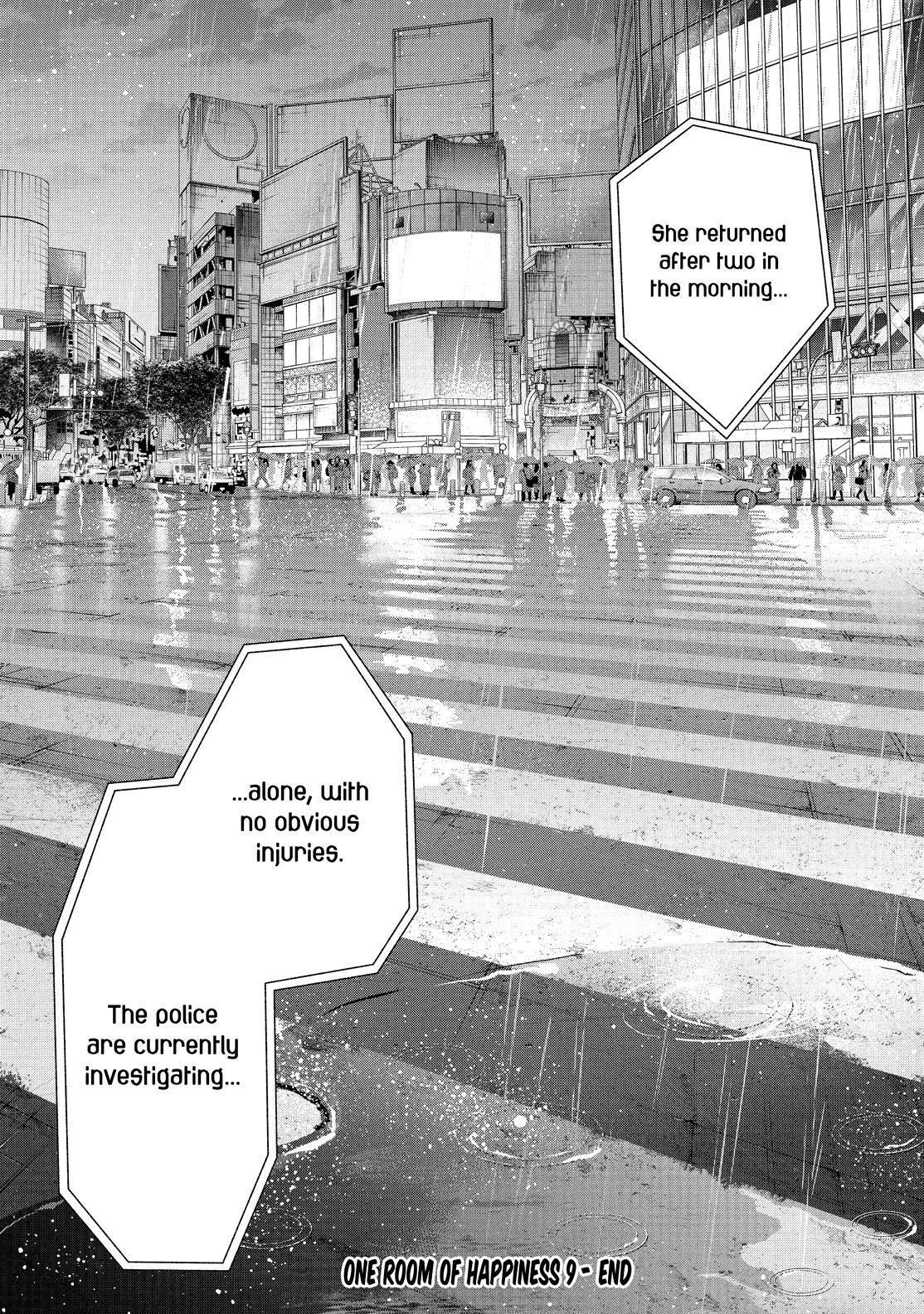 Sachi-iro no One Room Chapter 56 page 28 - Chapter 56