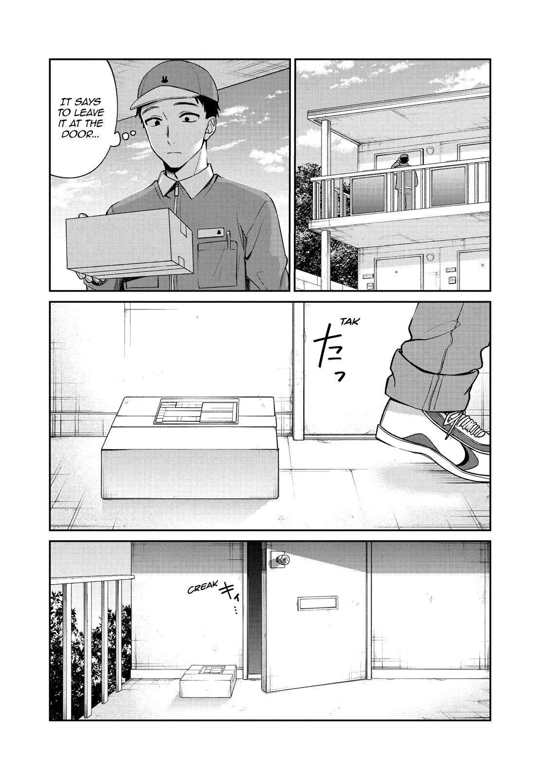 Sachi-iro no One Room Chapter 56 page 3 - Chapter 56