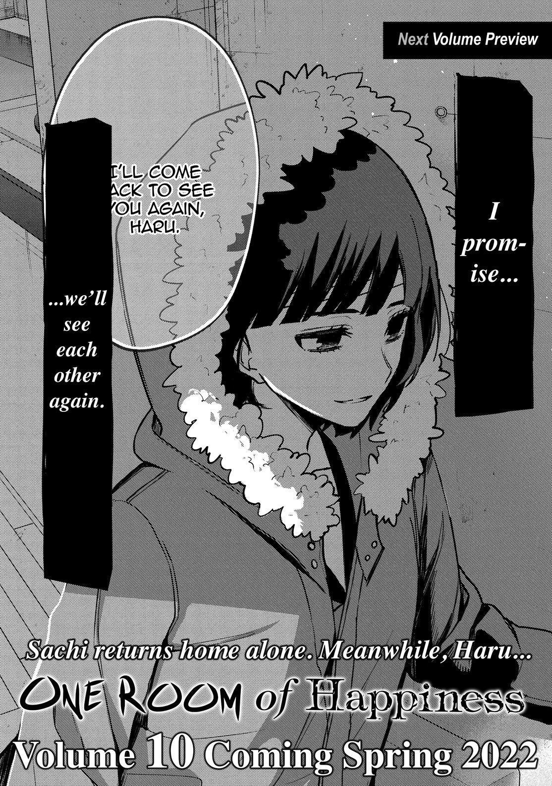 Sachi-iro no One Room Chapter 56 page 31 - Chapter 56