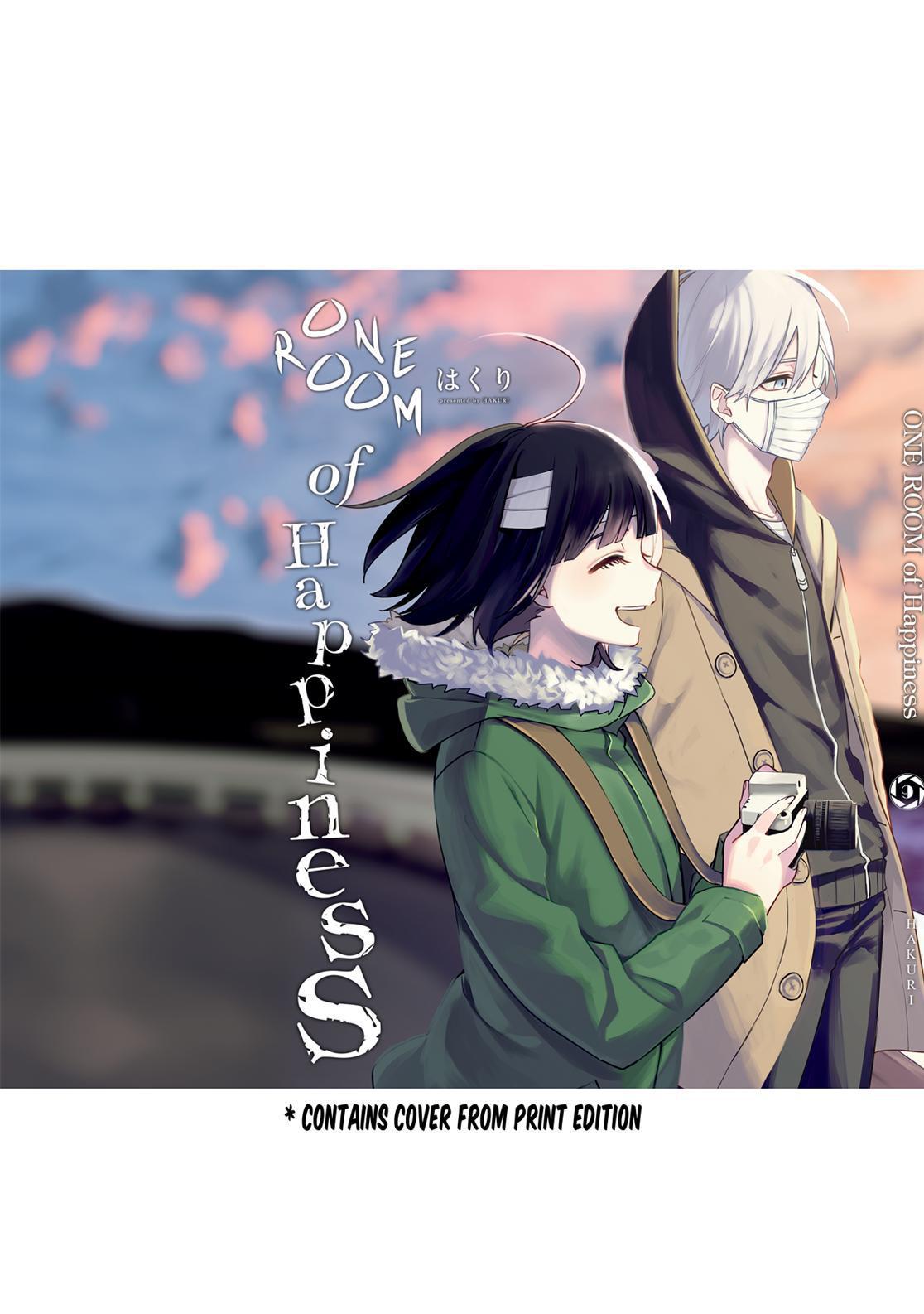Sachi-iro no One Room Chapter 56 page 36 - Chapter 56