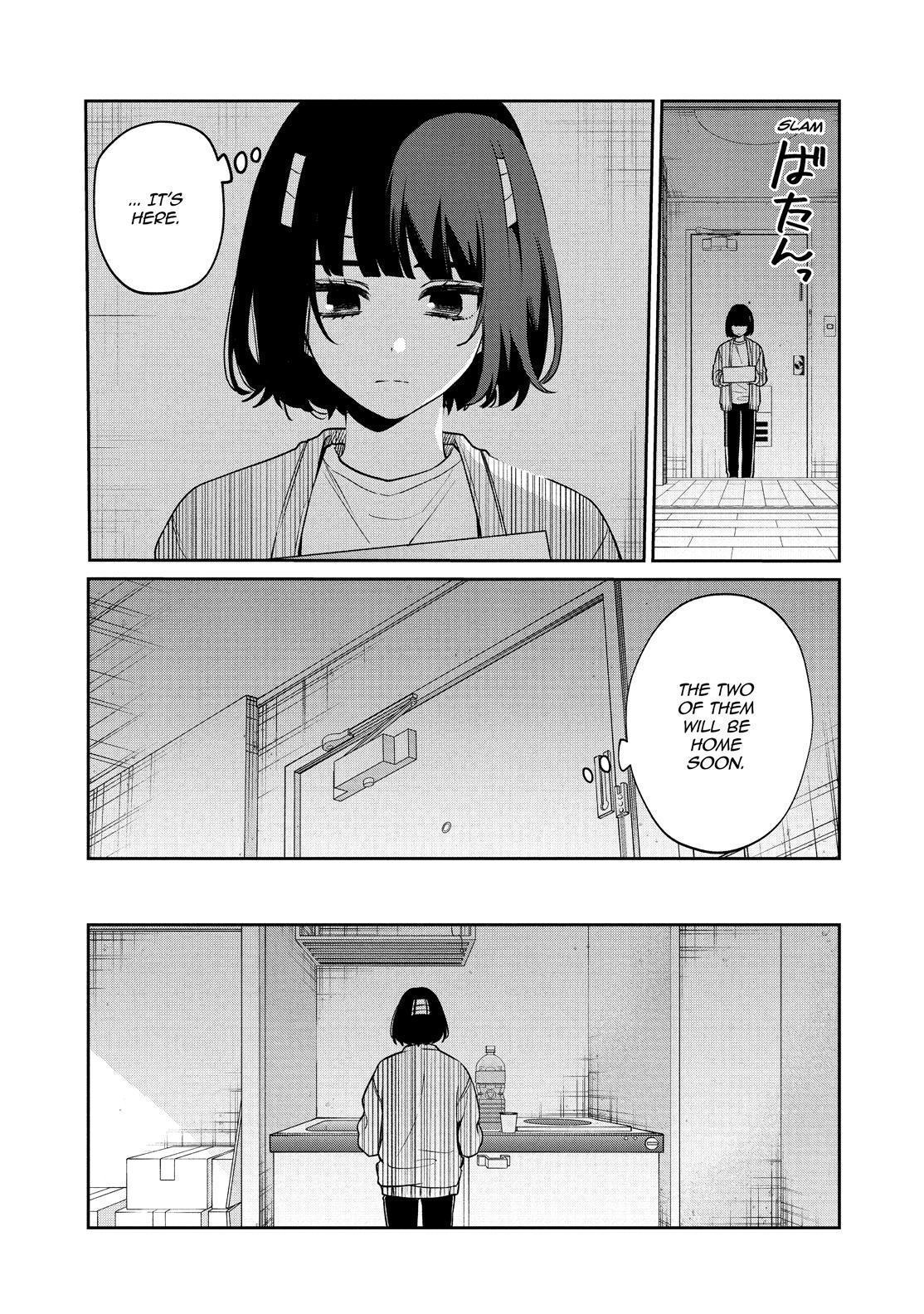 Sachi-iro no One Room Chapter 56 page 4 - Chapter 56