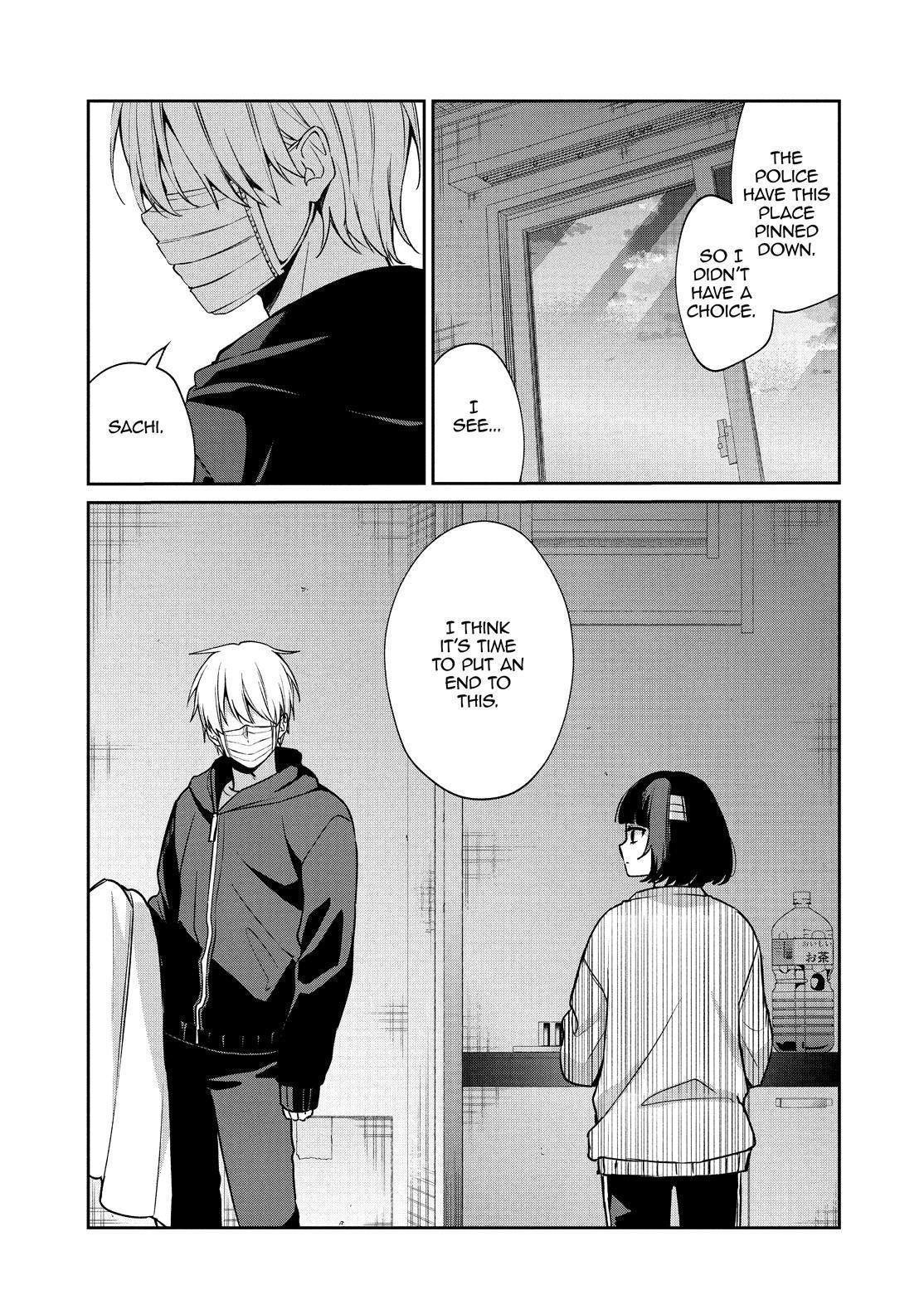 Sachi-iro no One Room Chapter 56 page 6 - Chapter 56