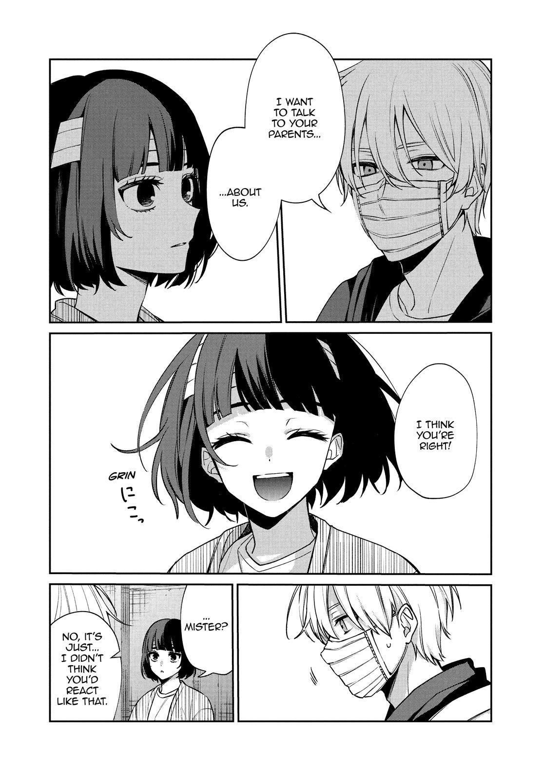 Sachi-iro no One Room Chapter 56 page 7 - Chapter 56
