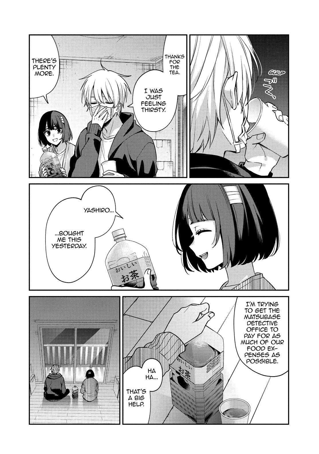 Sachi-iro no One Room Chapter 56 page 9 - Chapter 56