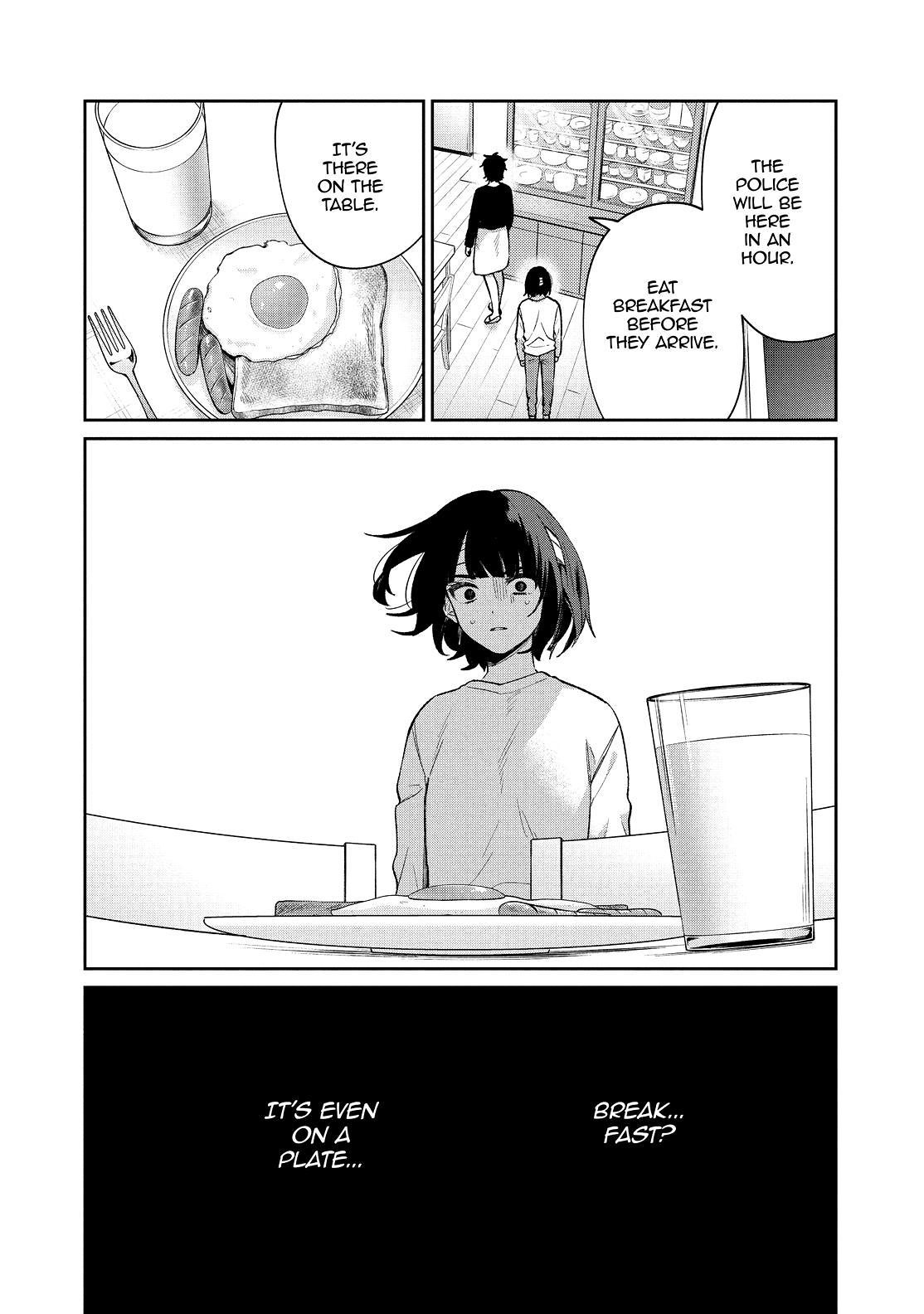 Sachi-iro no One Room Chapter 57 page 13 - Chapter 57