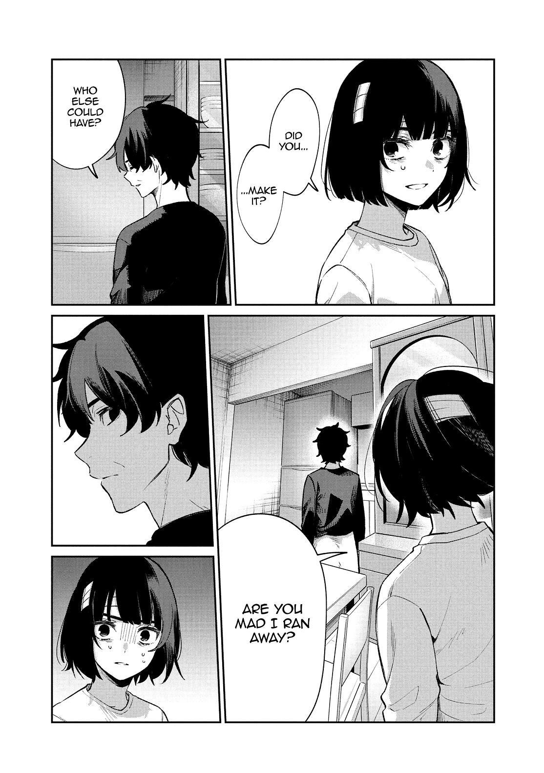Sachi-iro no One Room Chapter 57 page 14 - Chapter 57