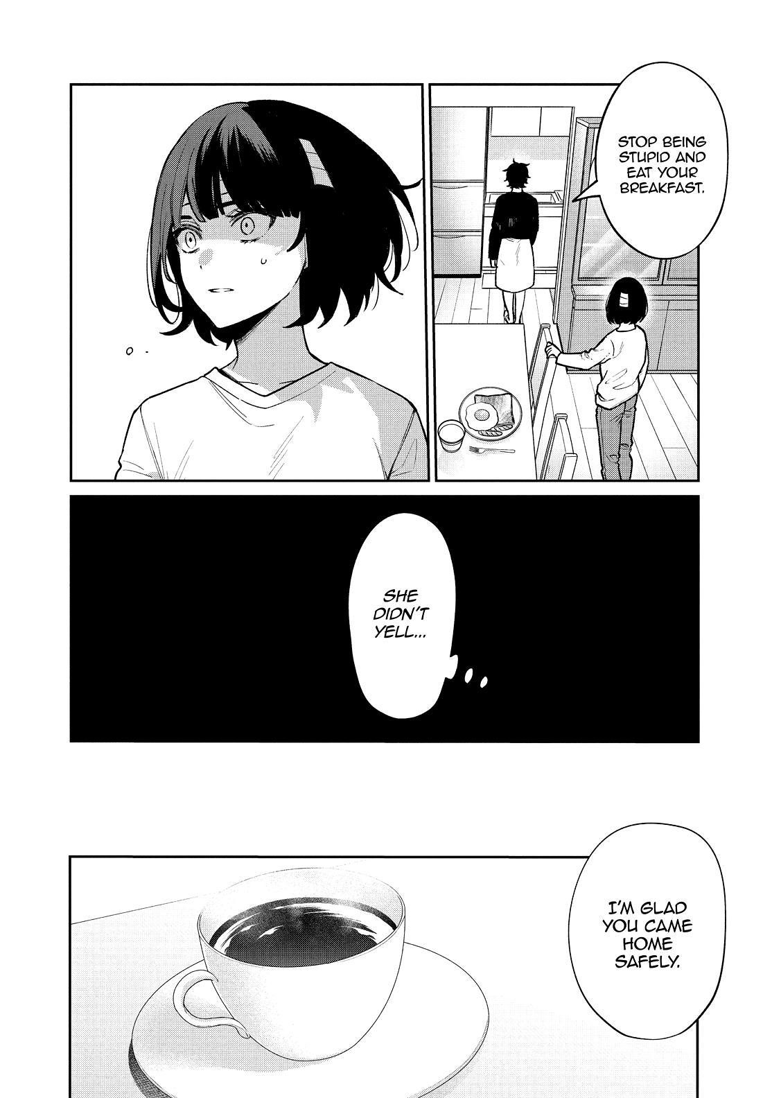 Sachi-iro no One Room Chapter 57 page 15 - Chapter 57