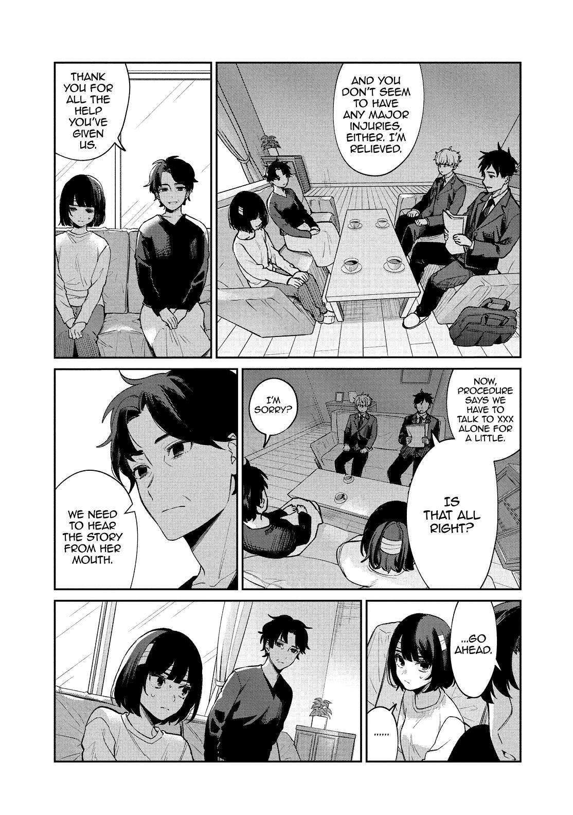 Sachi-iro no One Room Chapter 57 page 16 - Chapter 57