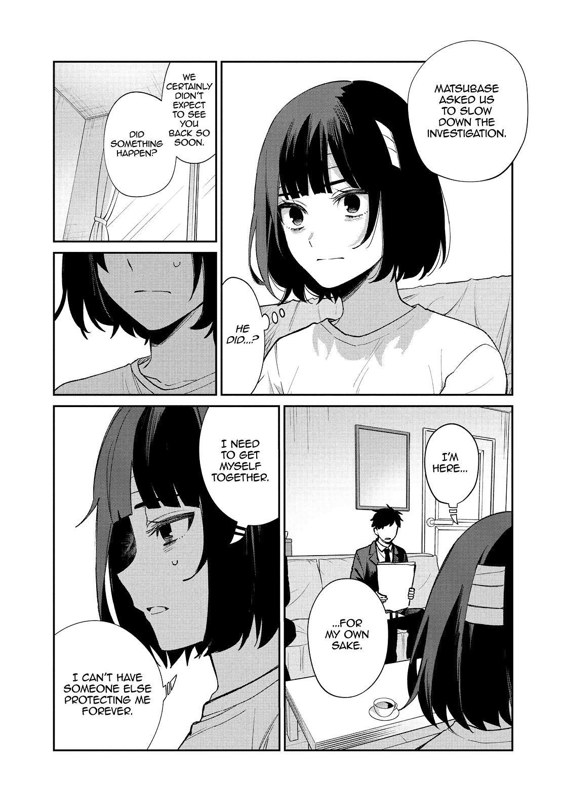 Sachi-iro no One Room Chapter 57 page 20 - Chapter 57