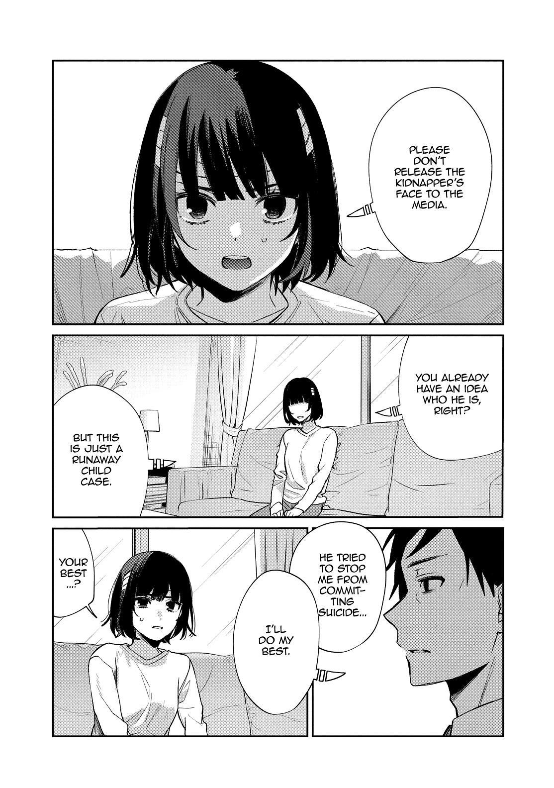 Sachi-iro no One Room Chapter 57 page 24 - Chapter 57