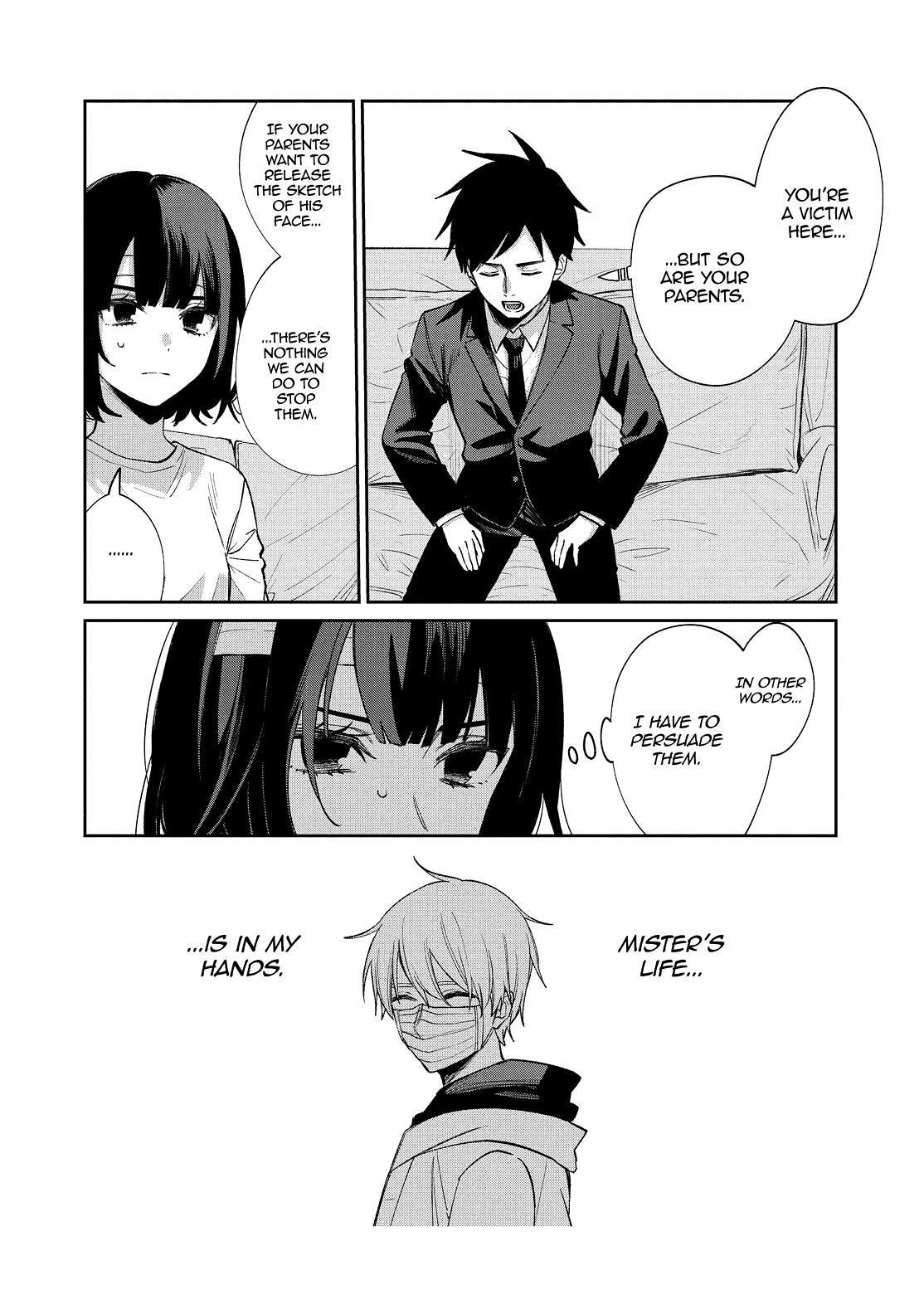 Sachi-iro no One Room Chapter 57 page 25 - Chapter 57