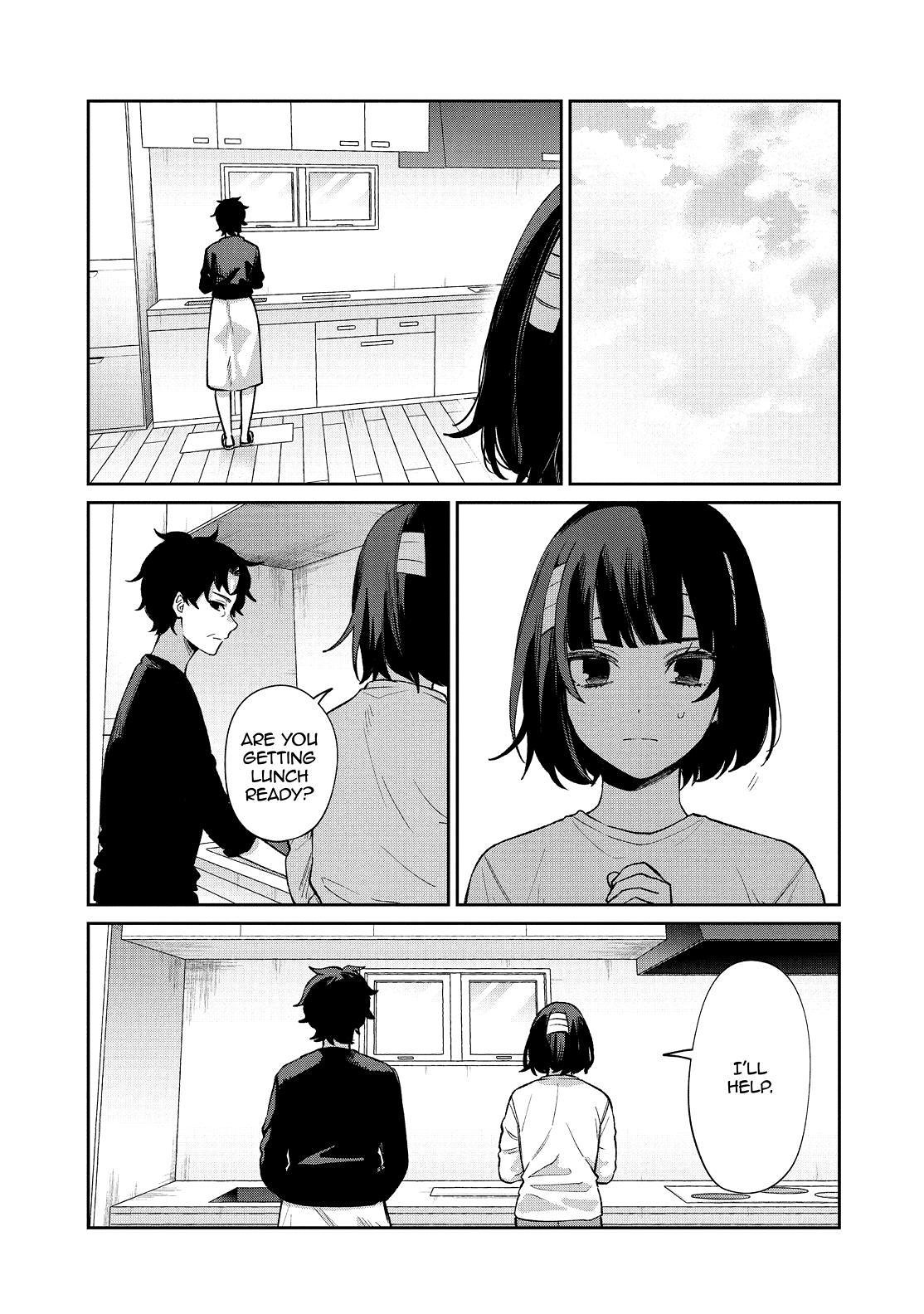 Sachi-iro no One Room Chapter 57 page 26 - Chapter 57
