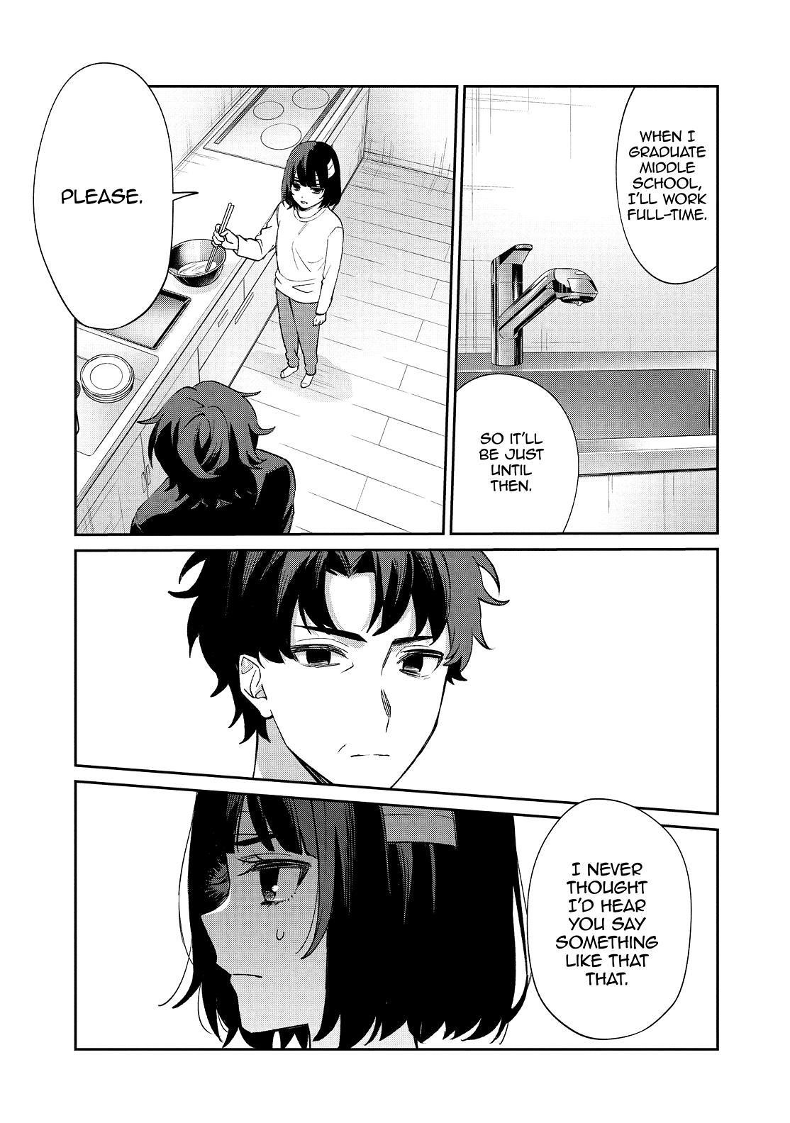 Sachi-iro no One Room Chapter 57 page 30 - Chapter 57