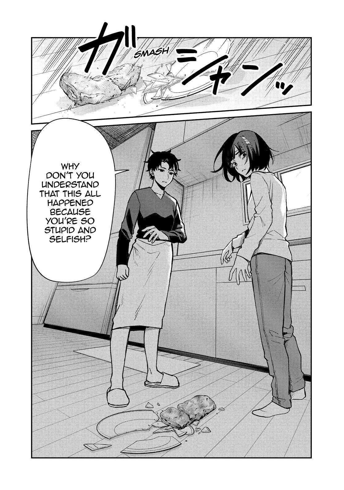 Sachi-iro no One Room Chapter 57 page 35 - Chapter 57
