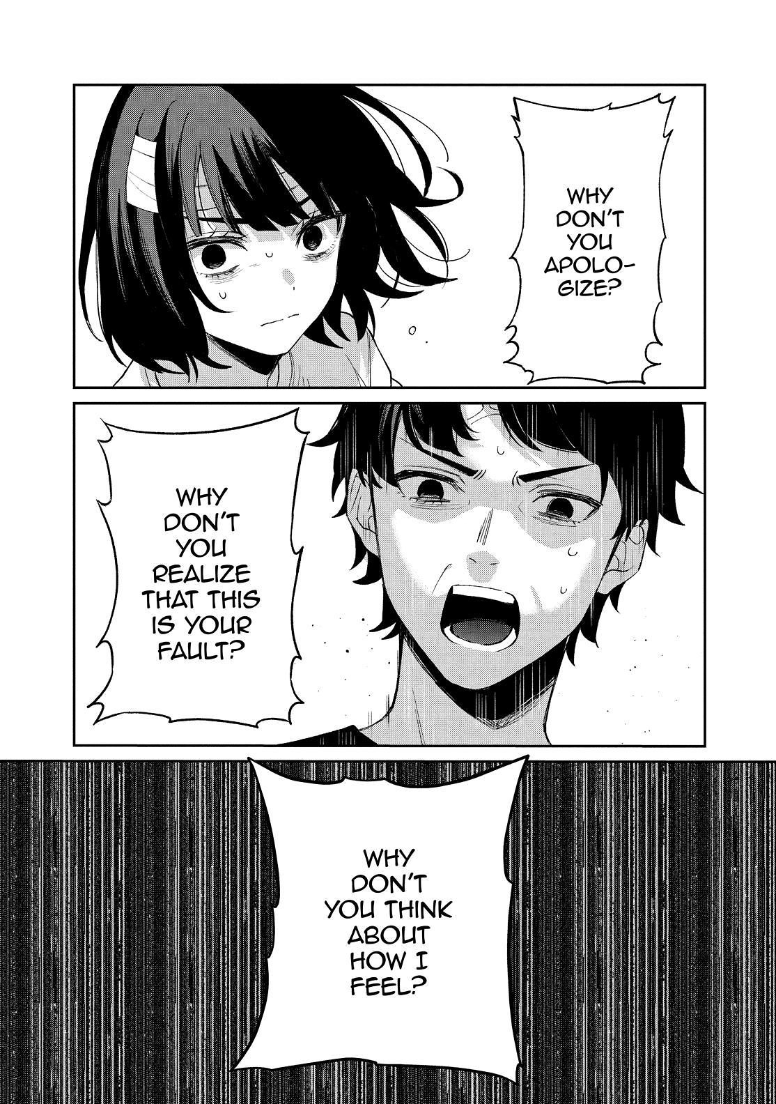 Sachi-iro no One Room Chapter 57 page 36 - Chapter 57