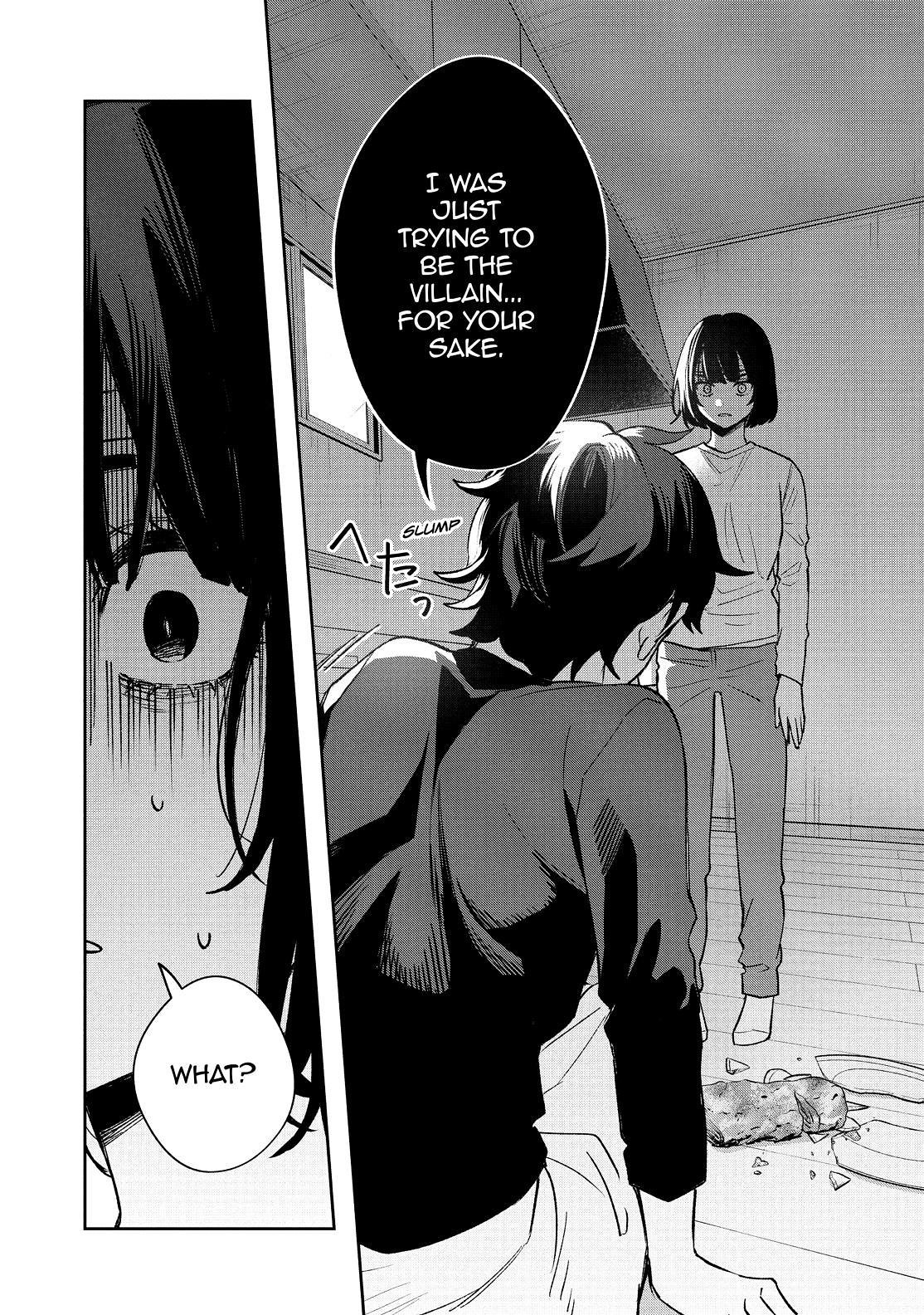 Sachi-iro no One Room Chapter 57 page 37 - Chapter 57