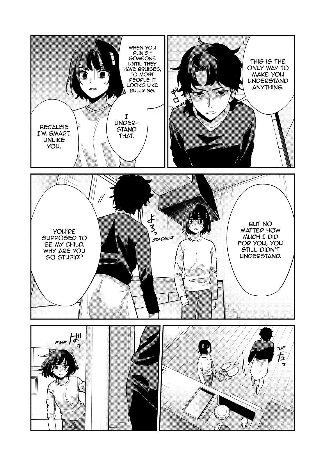 Sachi-iro no One Room Chapter 57 page 38 - Chapter 57