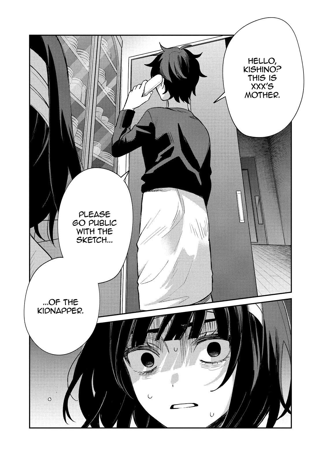 Sachi-iro no One Room Chapter 57 page 39 - Chapter 57