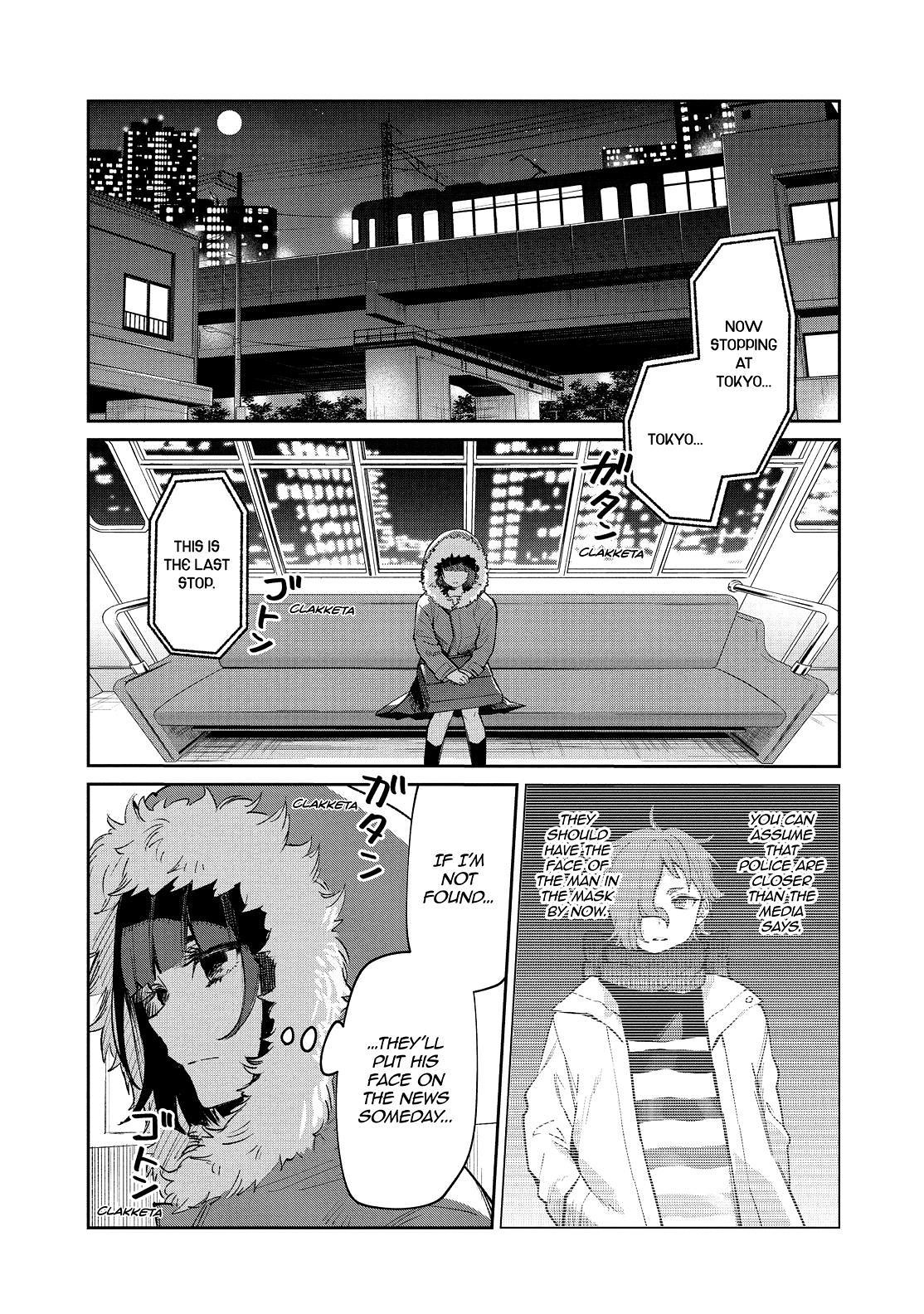 Sachi-iro no One Room Chapter 57 page 4 - Chapter 57