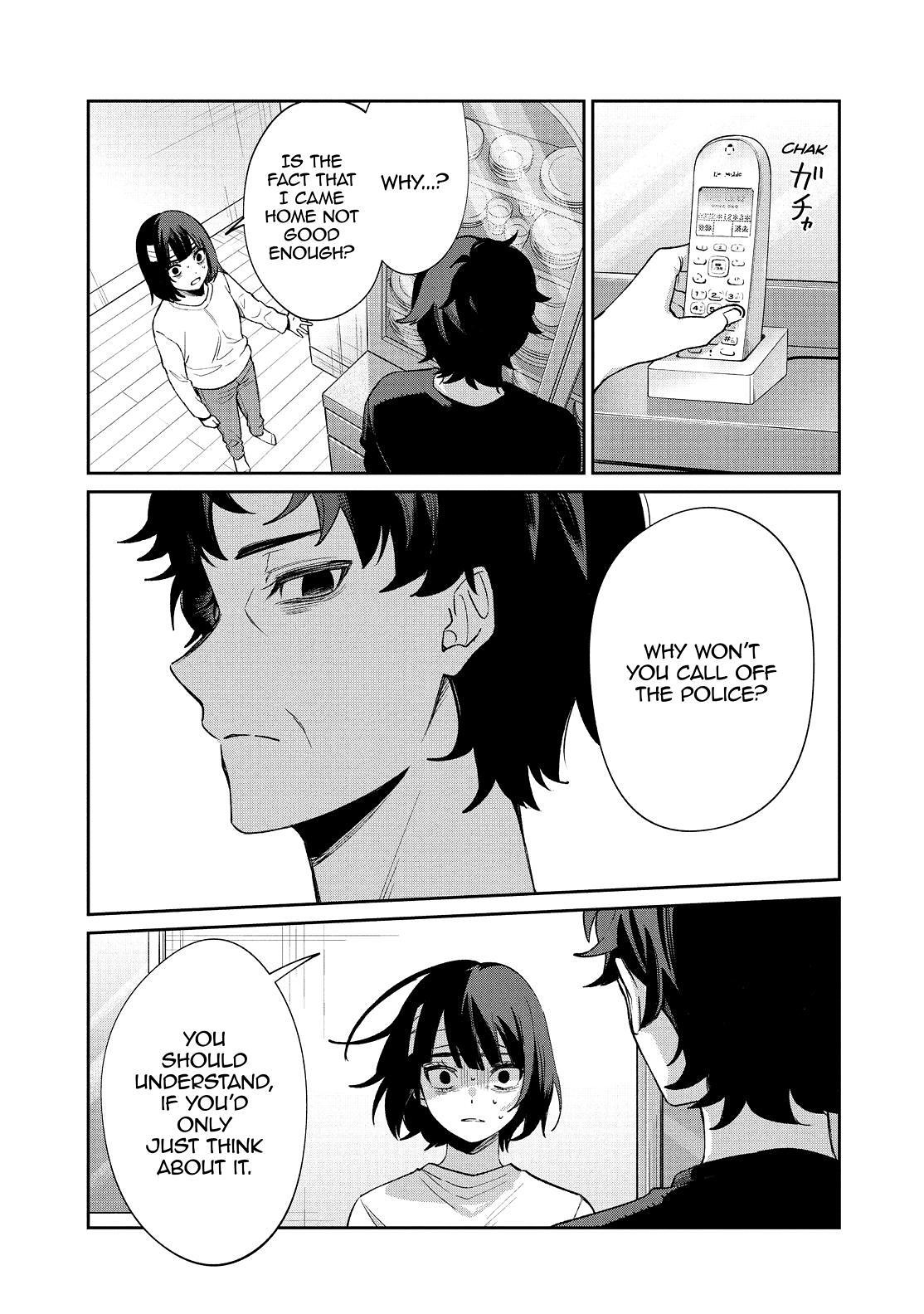 Sachi-iro no One Room Chapter 57 page 40 - Chapter 57