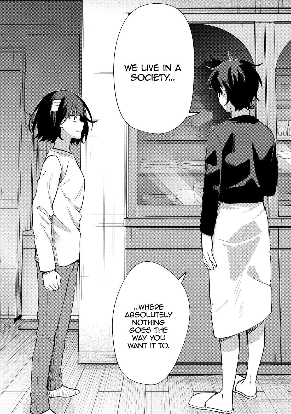 Sachi-iro no One Room Chapter 57 page 41 - Chapter 57
