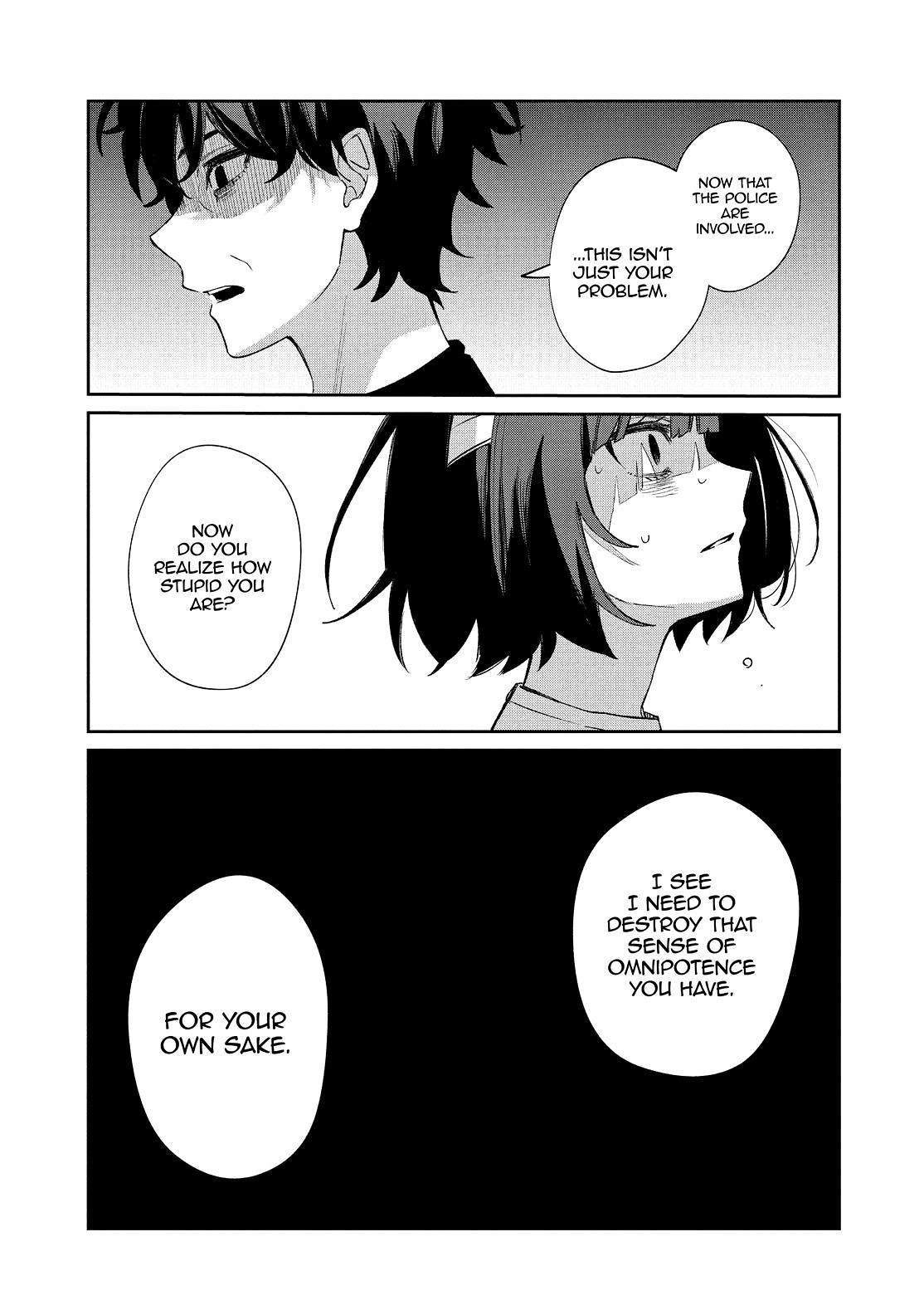 Sachi-iro no One Room Chapter 57 page 42 - Chapter 57