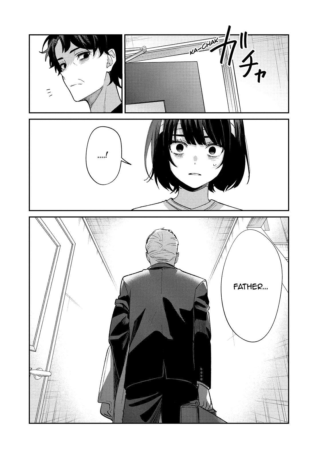 Sachi-iro no One Room Chapter 57 page 43 - Chapter 57