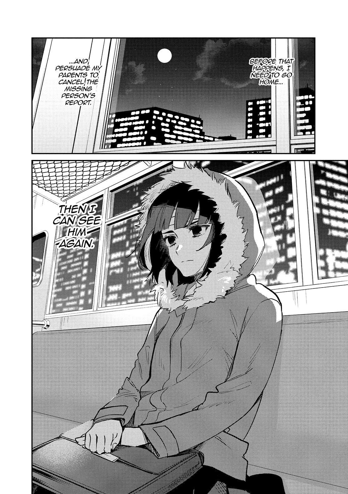 Sachi-iro no One Room Chapter 57 page 5 - Chapter 57