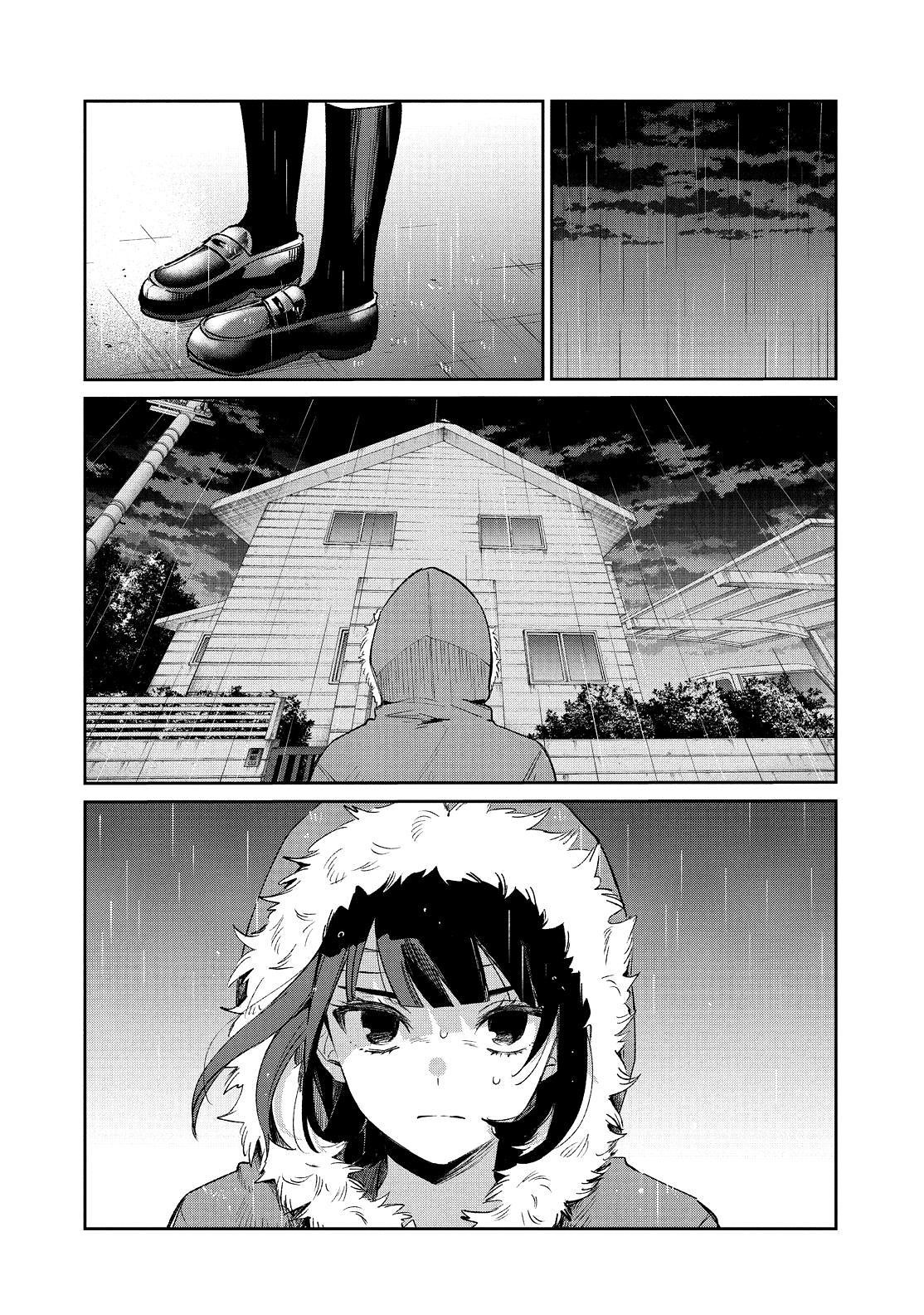 Sachi-iro no One Room Chapter 57 page 7 - Chapter 57