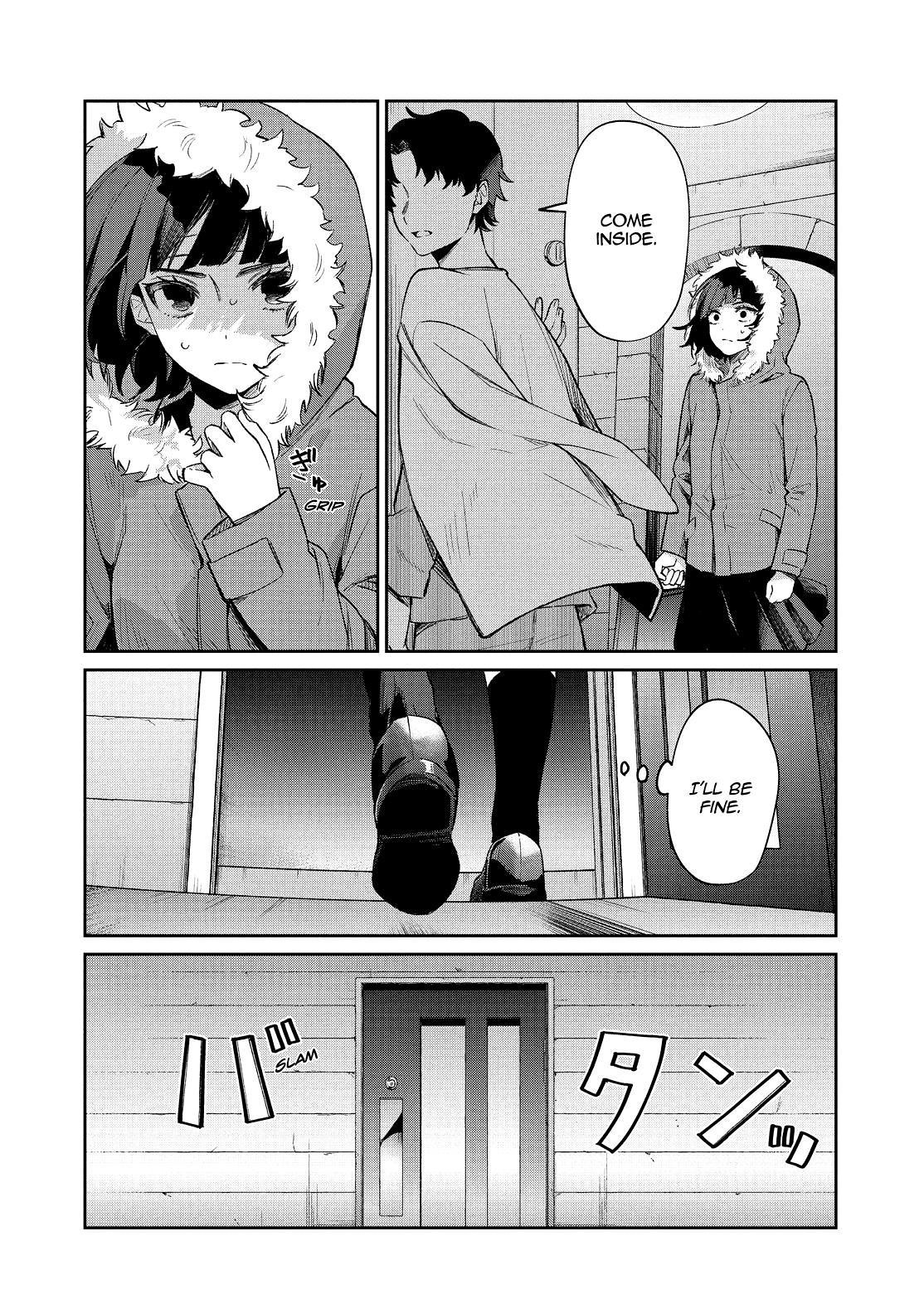 Sachi-iro no One Room Chapter 57 page 9 - Chapter 57