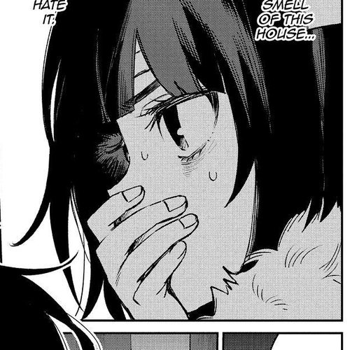 Sachi-iro no One Room Chapter 57 cover