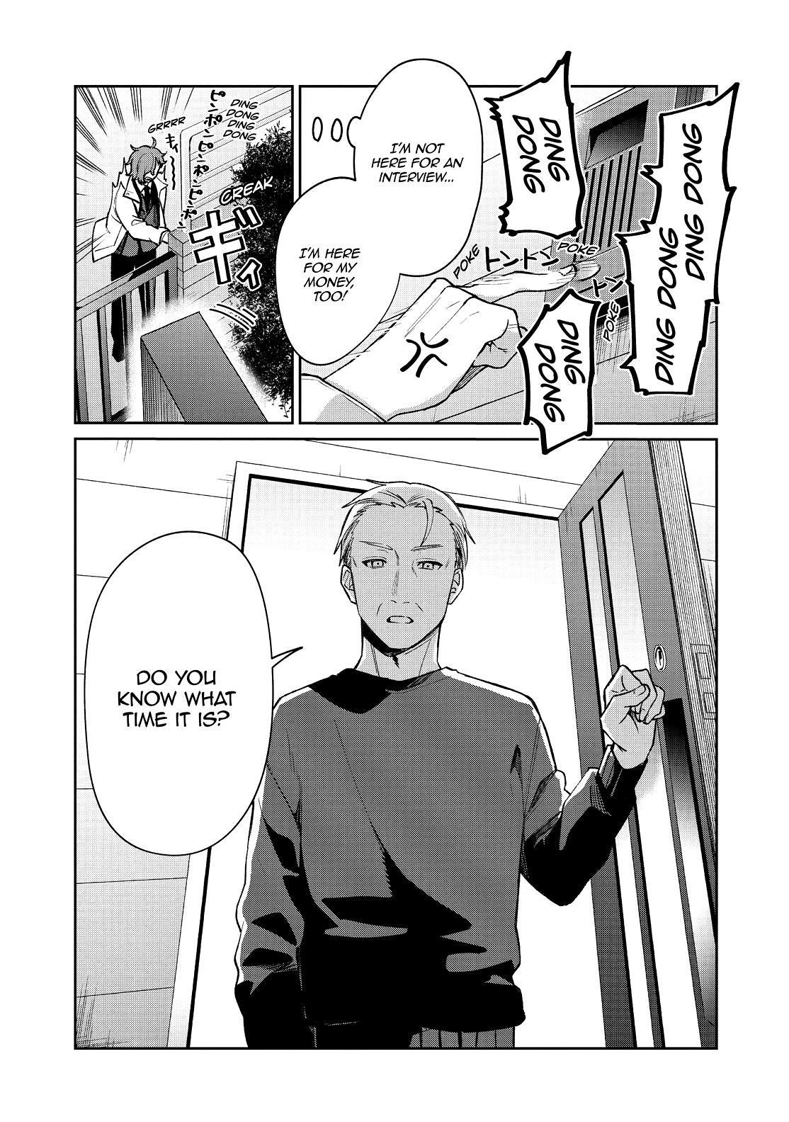 Sachi-iro no One Room Chapter 58 page 16 - Chapter 58