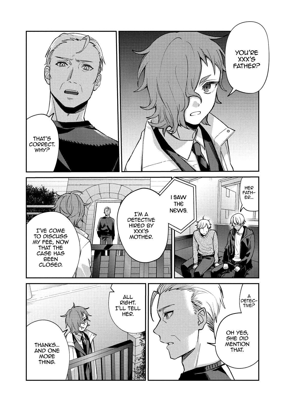 Sachi-iro no One Room Chapter 58 page 17 - Chapter 58