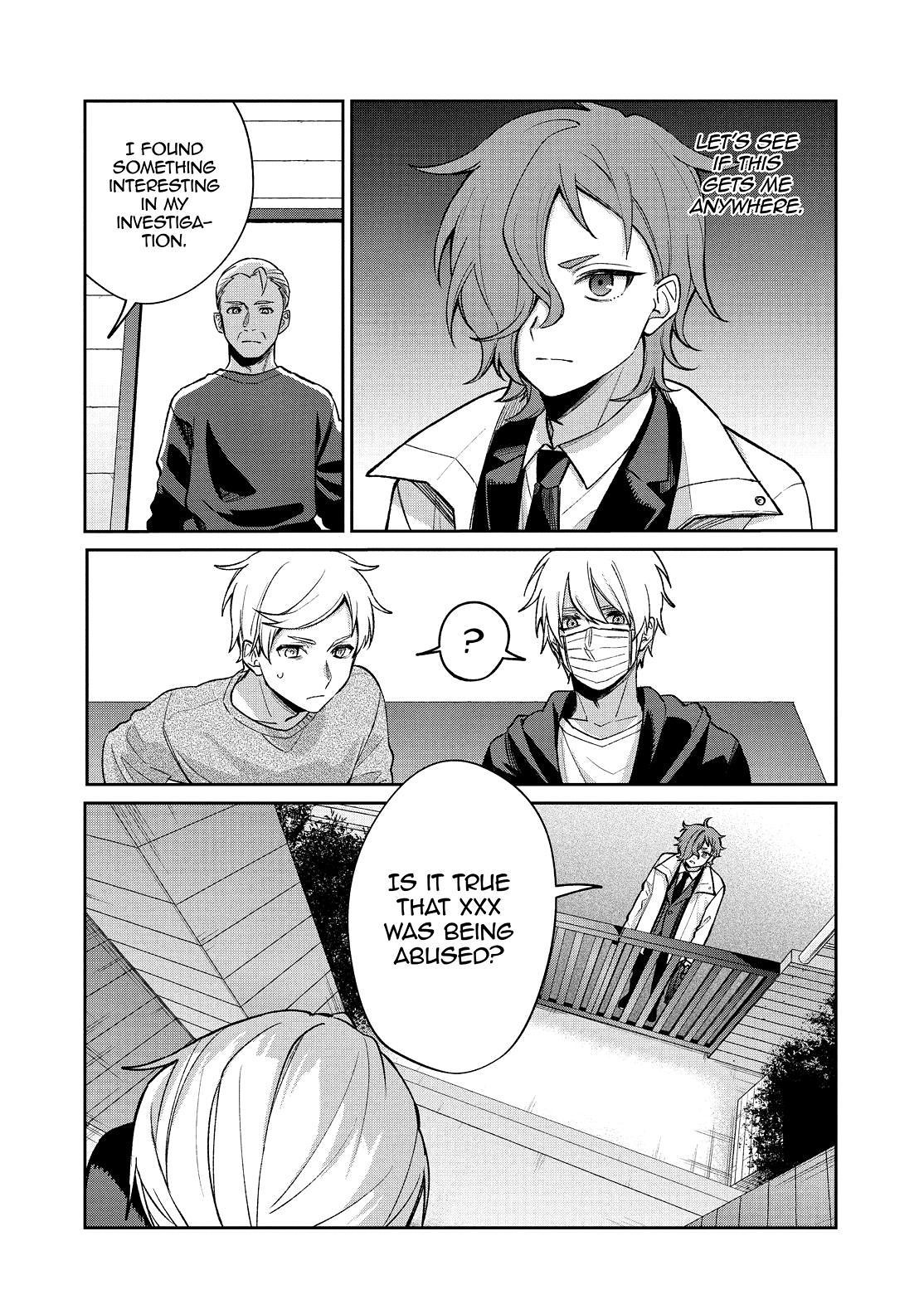 Sachi-iro no One Room Chapter 58 page 19 - Chapter 58