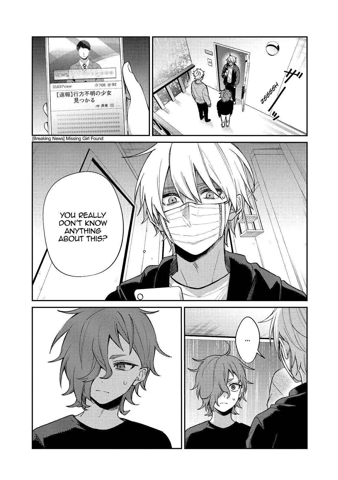 Sachi-iro no One Room Chapter 58 page 2 - Chapter 58