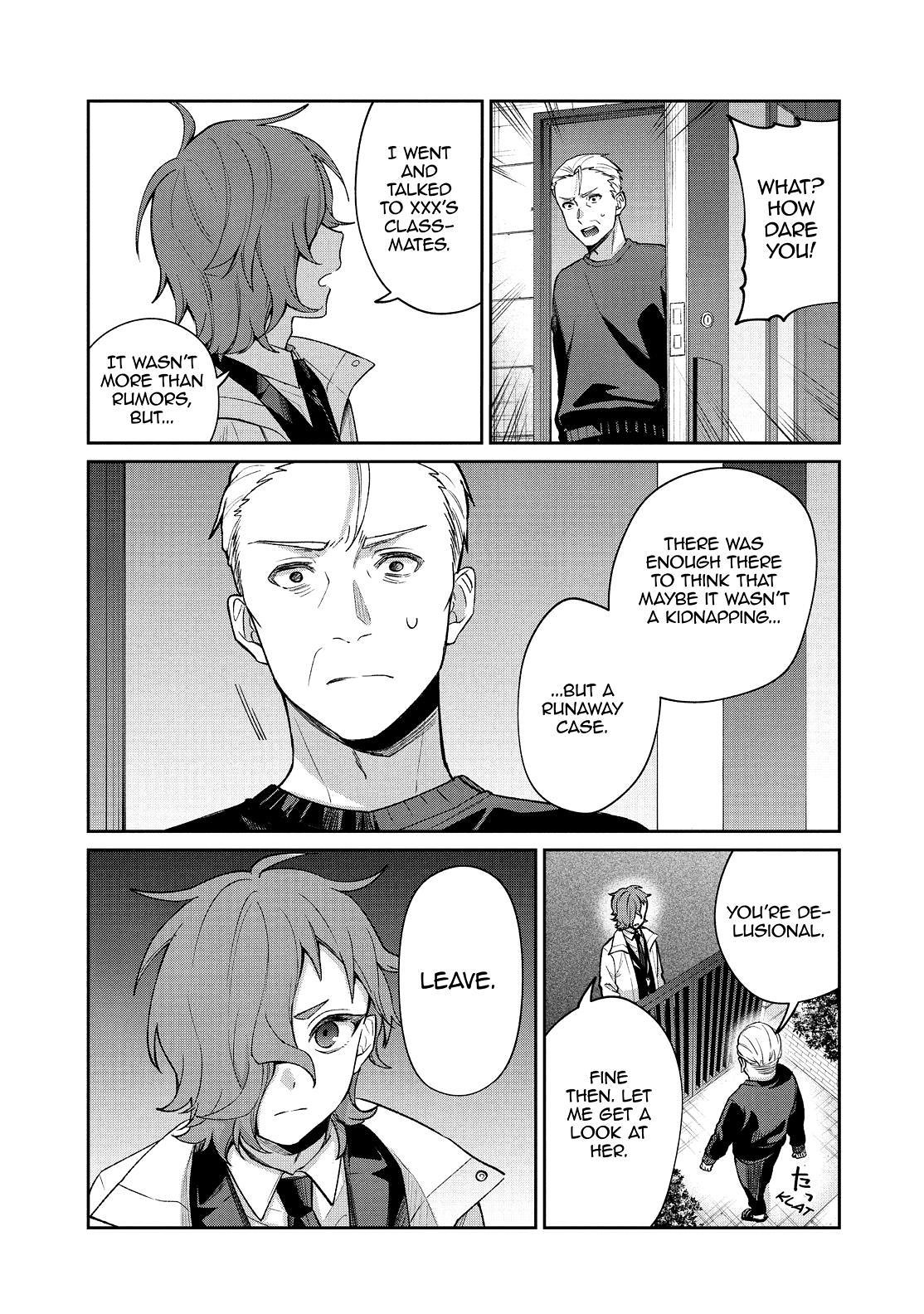 Sachi-iro no One Room Chapter 58 page 20 - Chapter 58