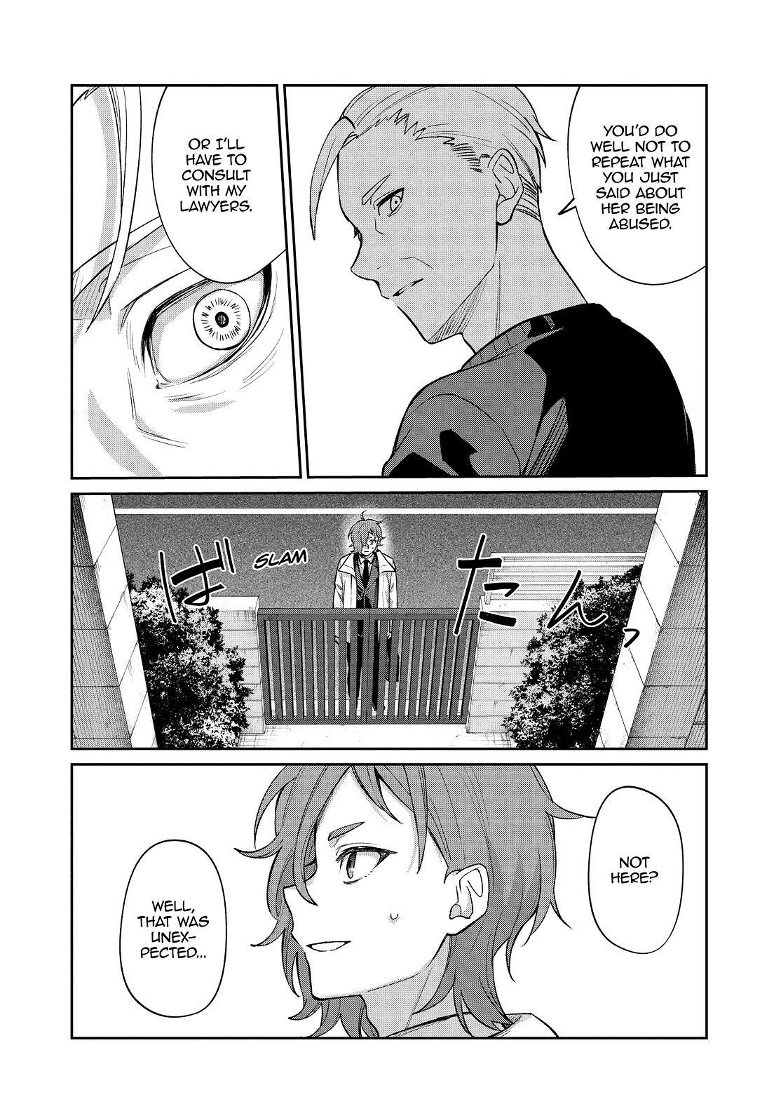 Sachi-iro no One Room Chapter 58 page 23 - Chapter 58