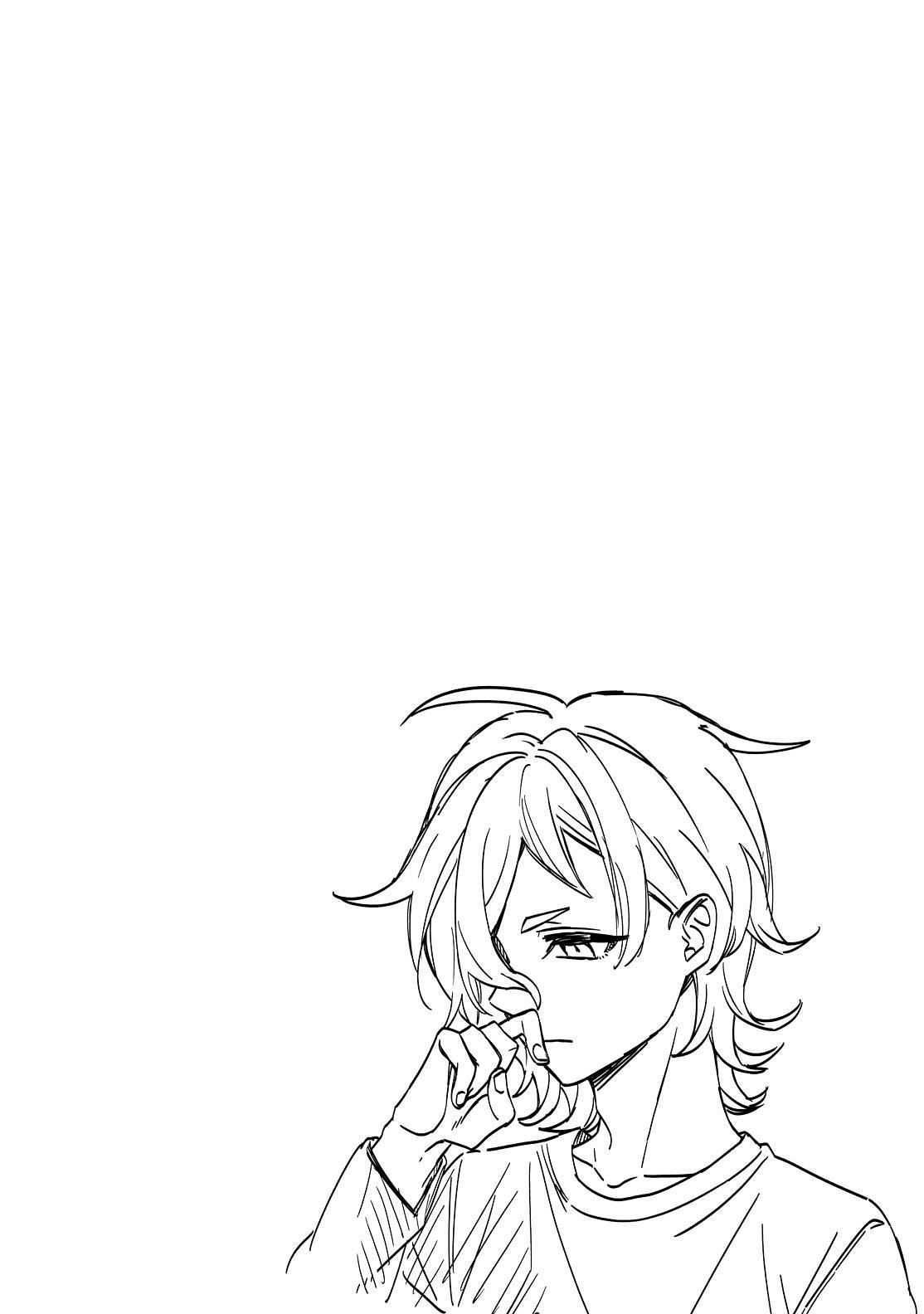 Sachi-iro no One Room Chapter 58 page 25 - Chapter 58