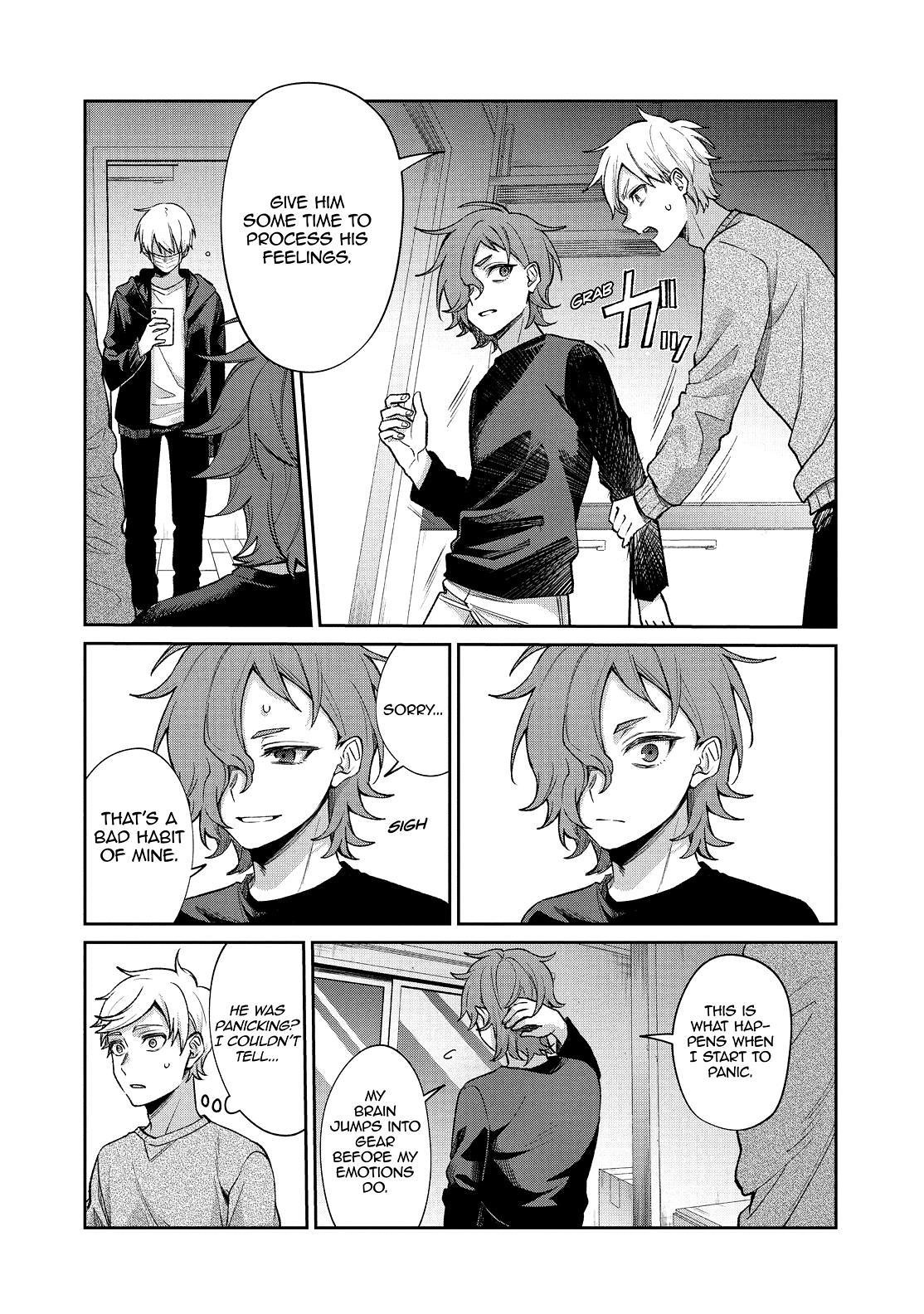 Sachi-iro no One Room Chapter 58 page 5 - Chapter 58