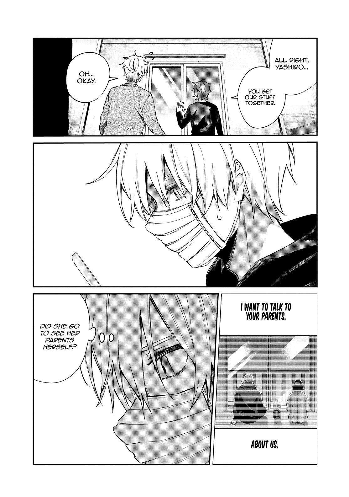 Sachi-iro no One Room Chapter 58 page 6 - Chapter 58