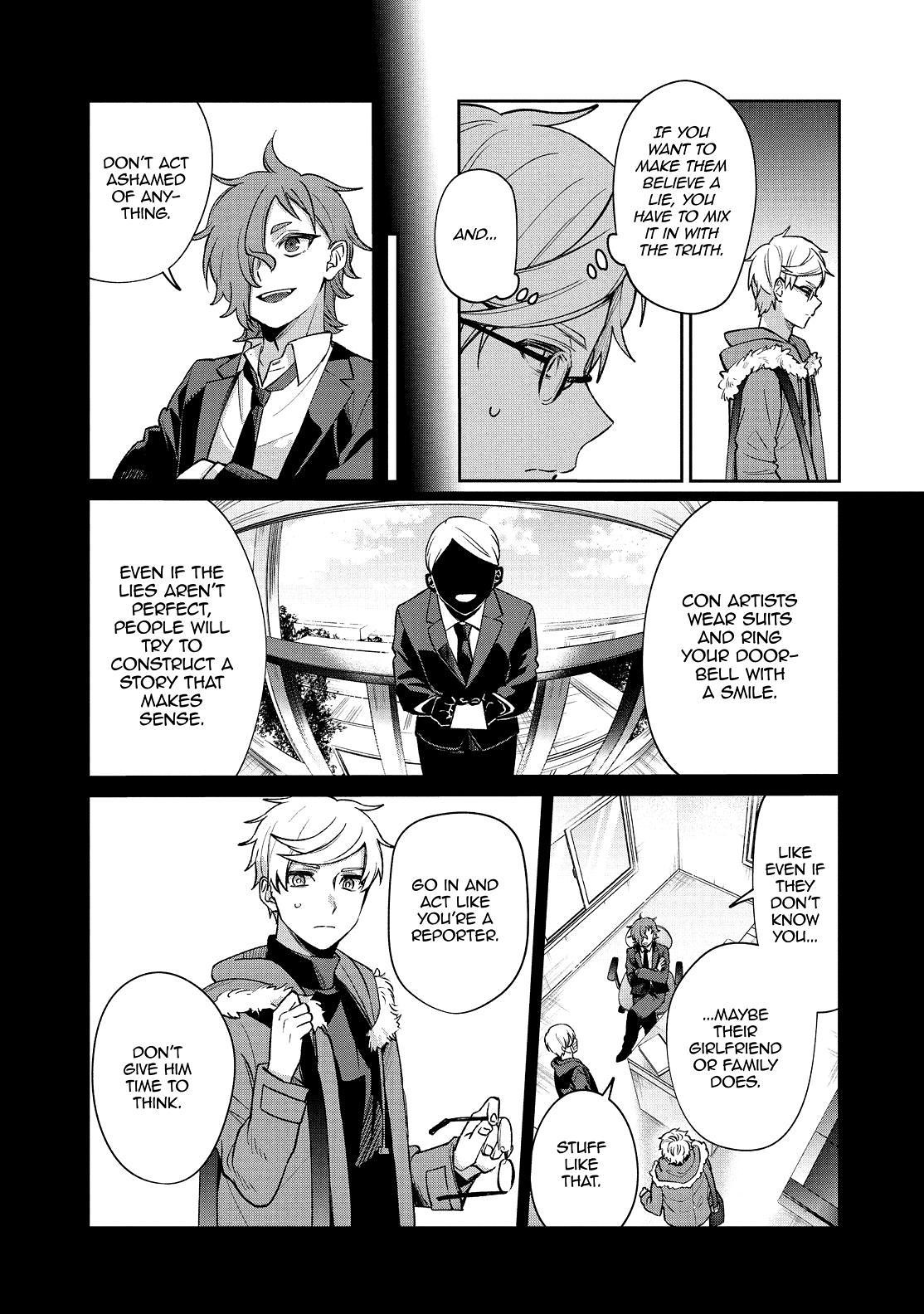 Sachi-iro no One Room Chapter 59 page 16 - Chapter 59